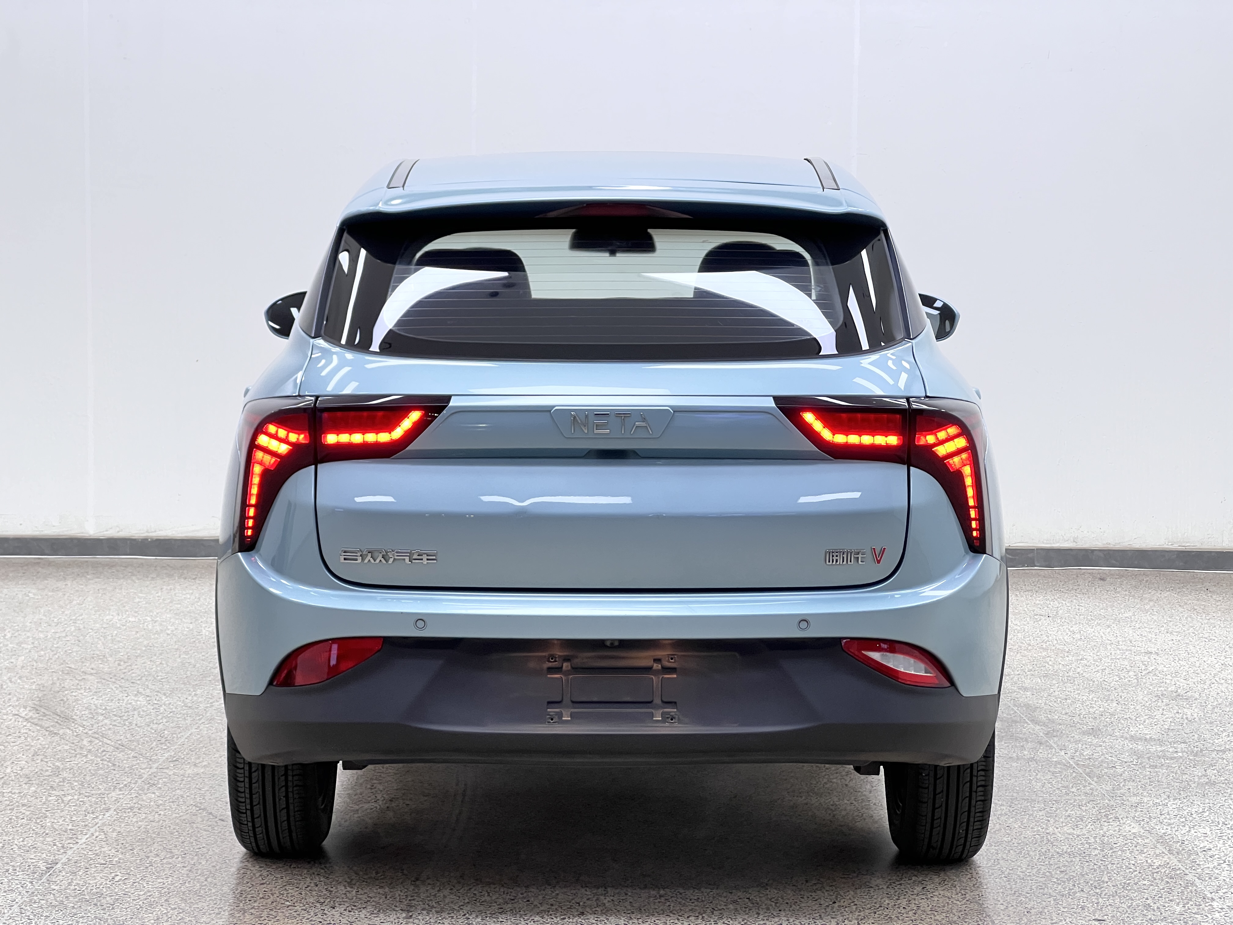 Neta V 2023 imagen de coche #7