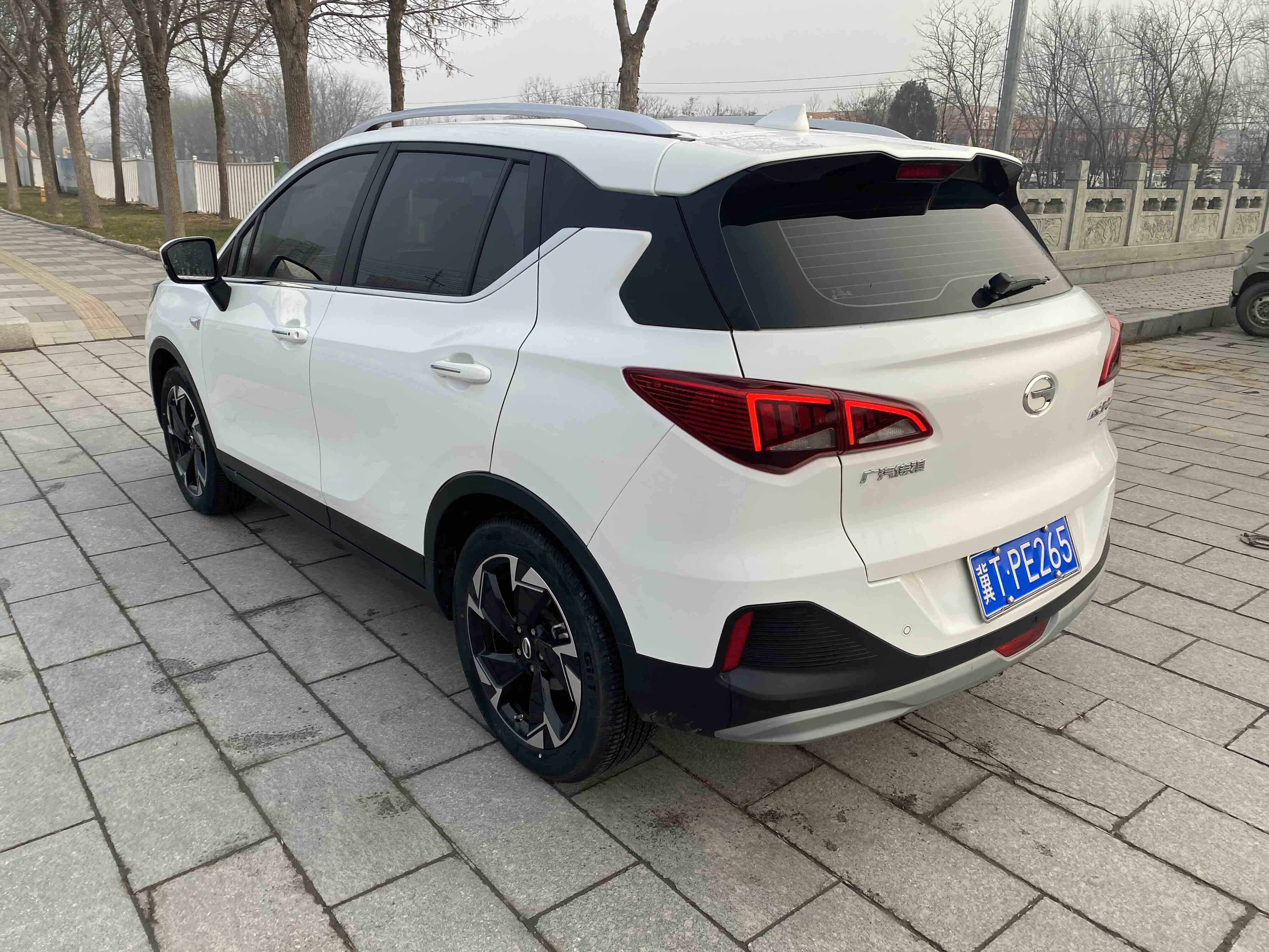 GAC Trumpchi GS3 2023 #7 GAC Trumpchi GS3 2023 car image #7