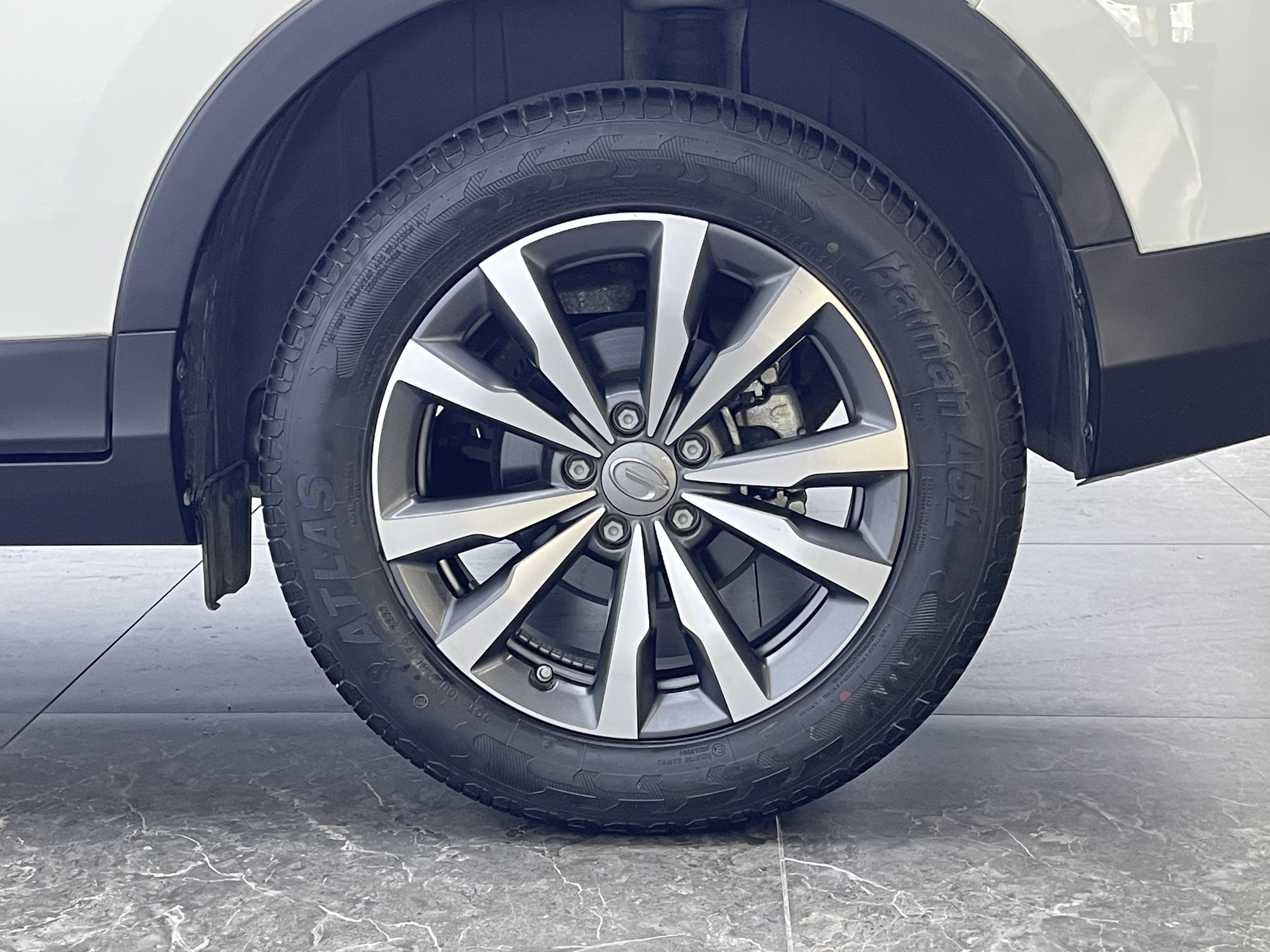 GAC Trumpchi GS3 2022 car image #7