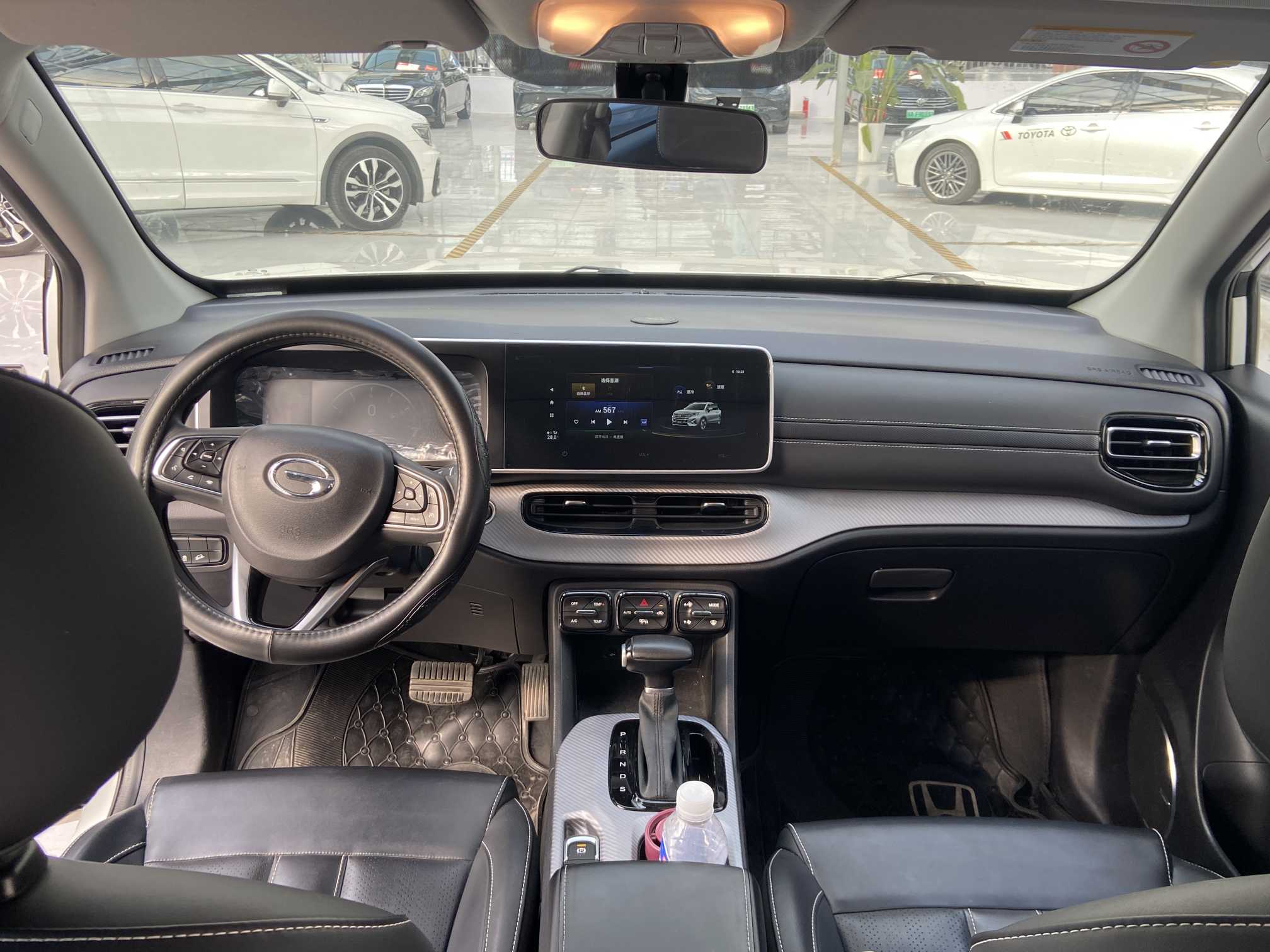 GAC Trumpchi GS3 2022 car image #7