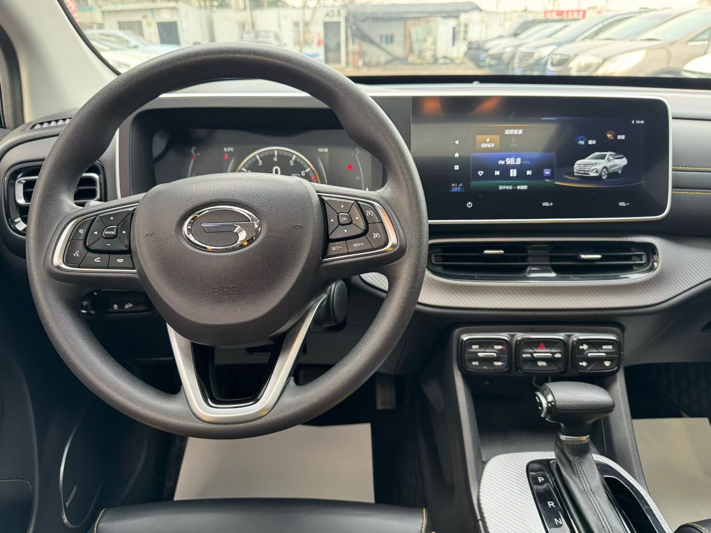 GAC Trumpchi GS3 2022 #7 GAC Trumpchi GS3 2022 car image #7