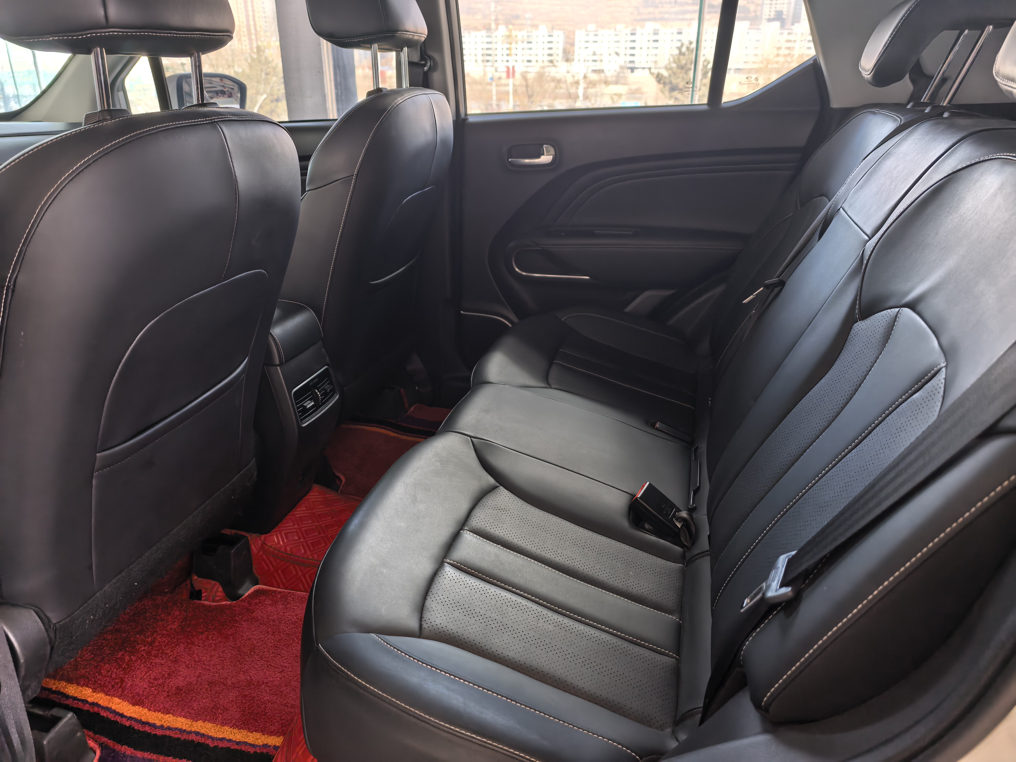 GAC Trumpchi GS3 2022 car image #7