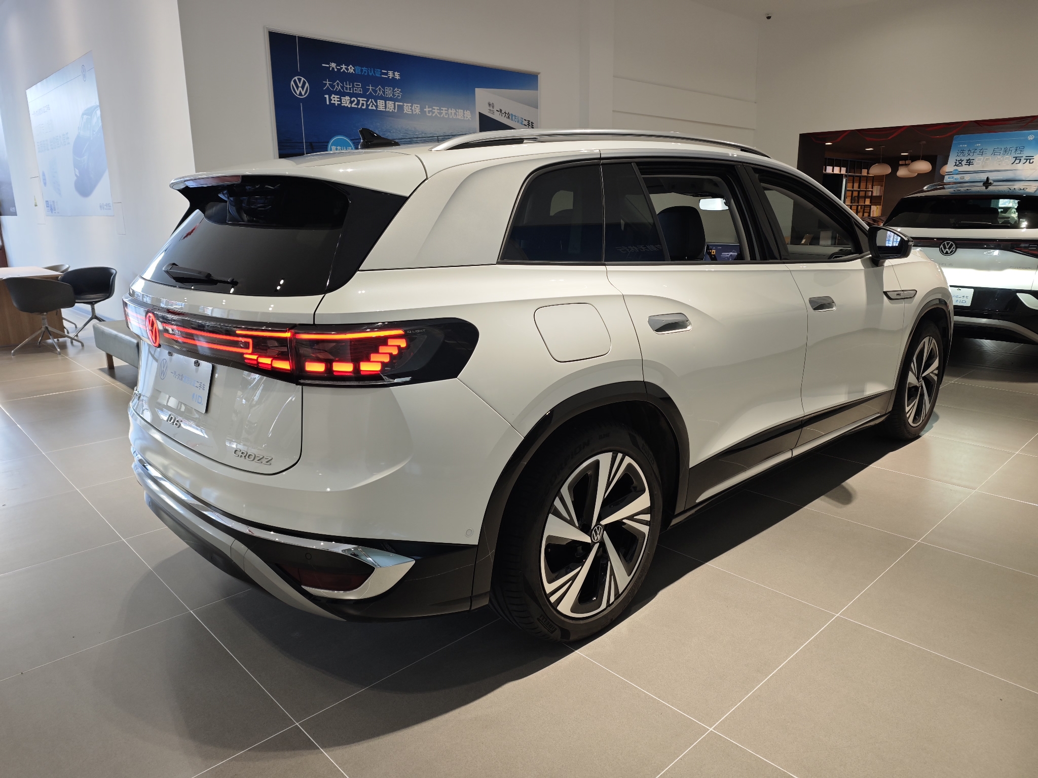 Volkswagen ID.6 Crozz 2024 car image #7