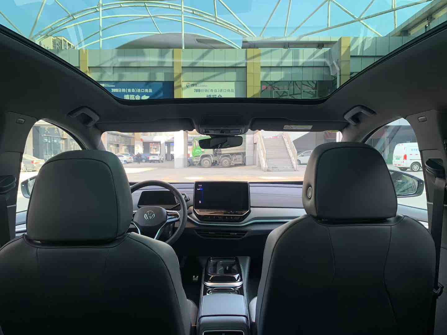 Volkswagen ID.4 Crozz 2023 #7 Volkswagen ID.4 Crozz 2023 immagine di auto #7