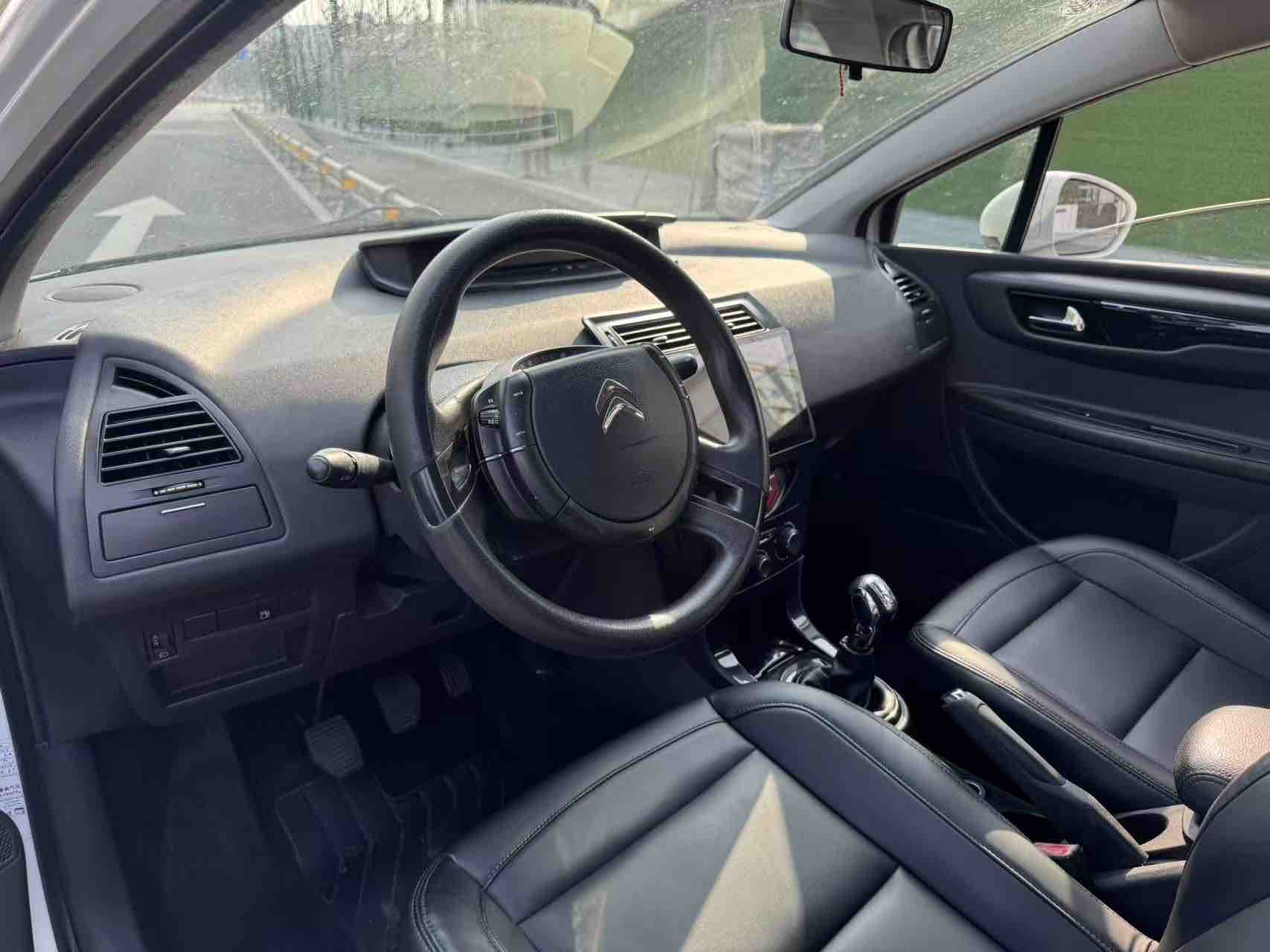 Citroen C-Quatre 2015 car image #7