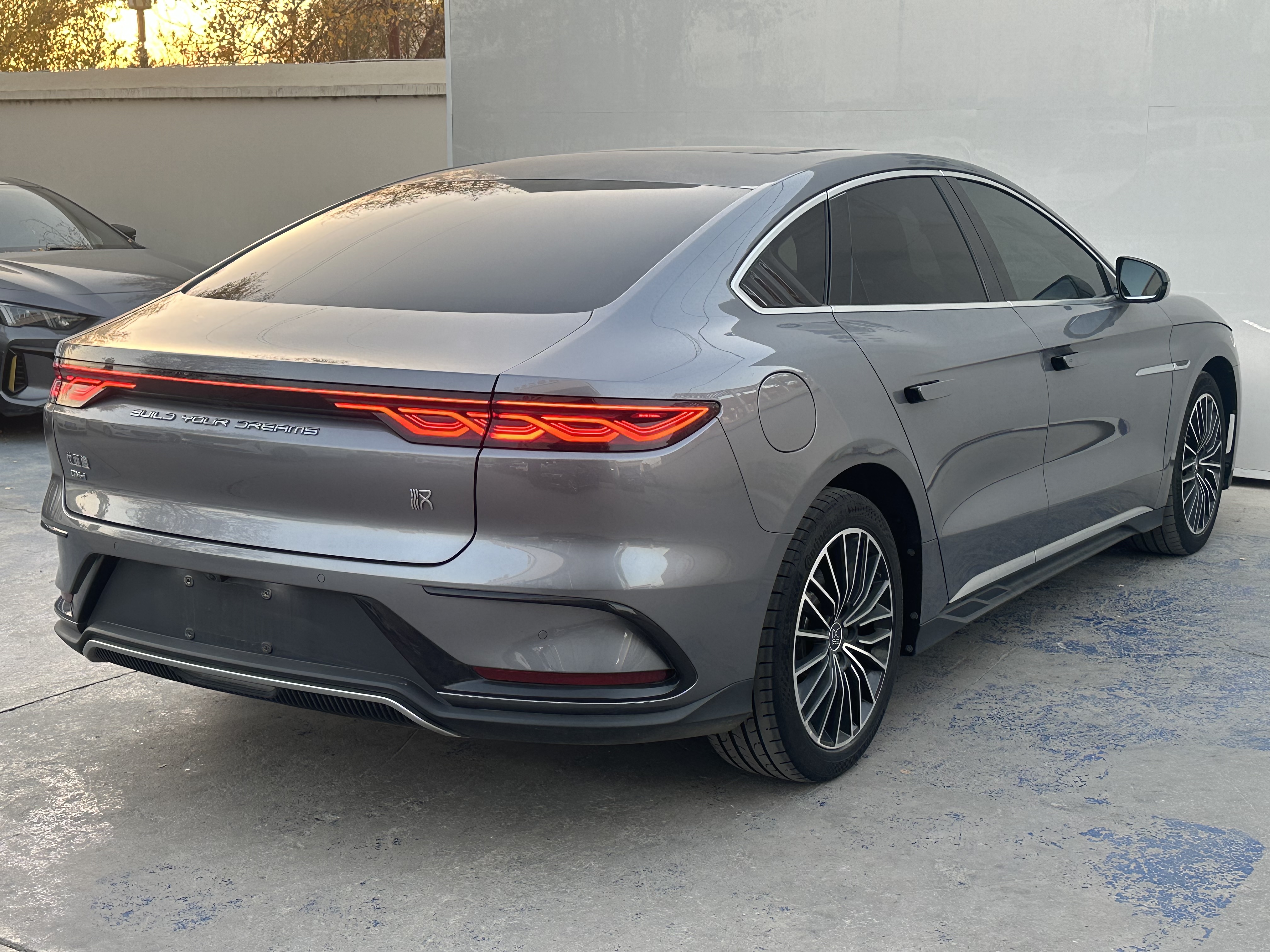 比亚迪 汉 2022 汽车图片 #7