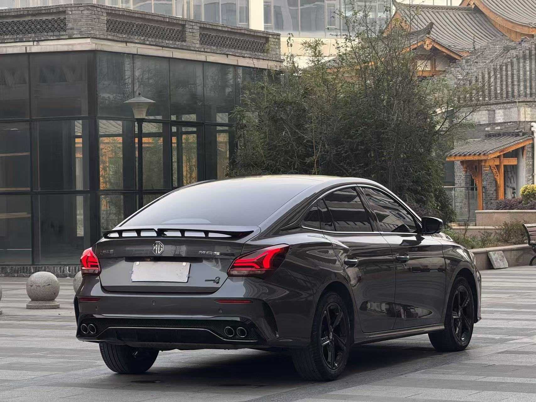 MG 5 Scorpio 2023 #7 MG 5 Scorpio 2023 car image #7