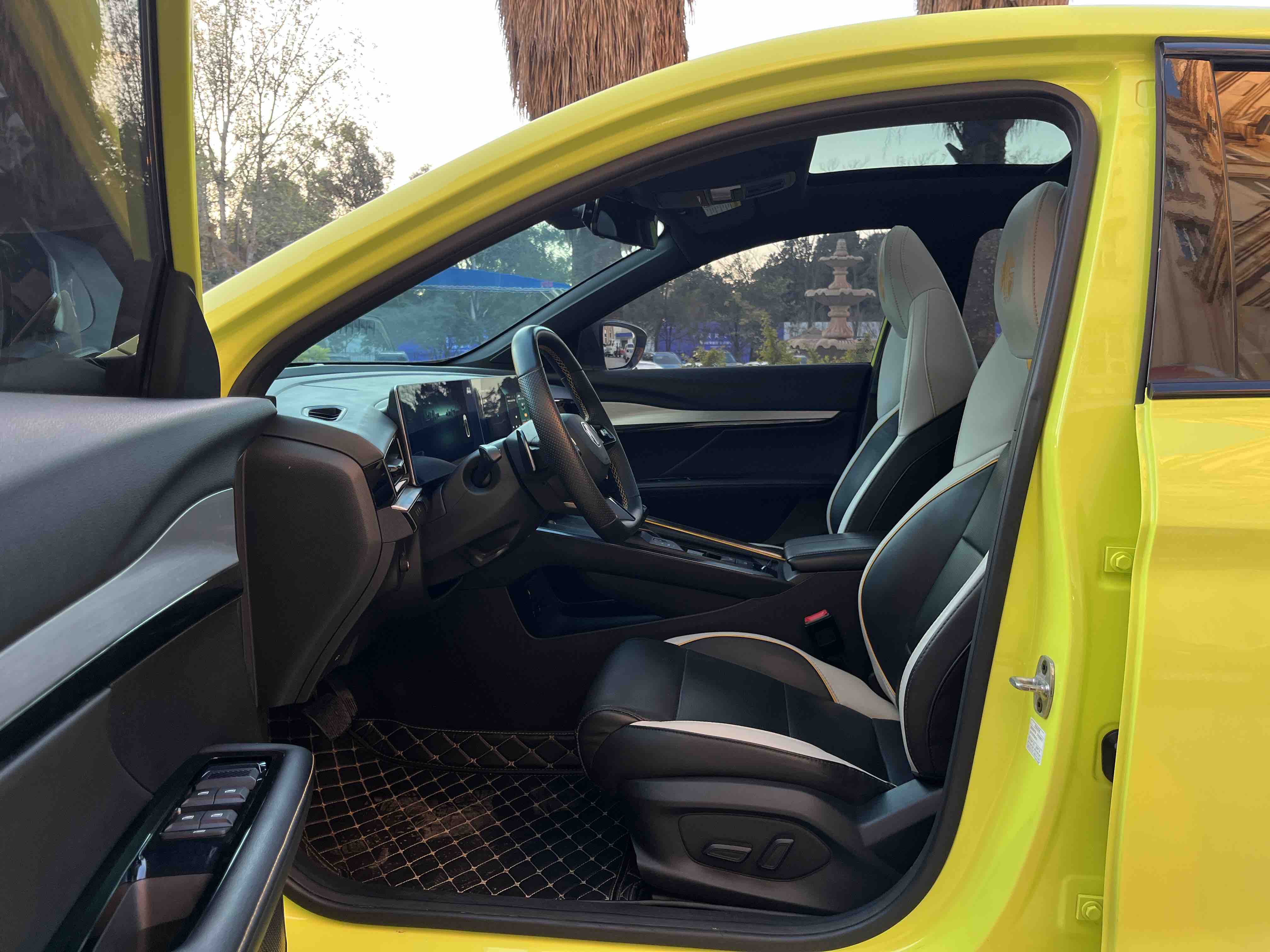 MG 5 Scorpio 2022 #7 MG 5 Scorpio 2022 صورة سيارة #7