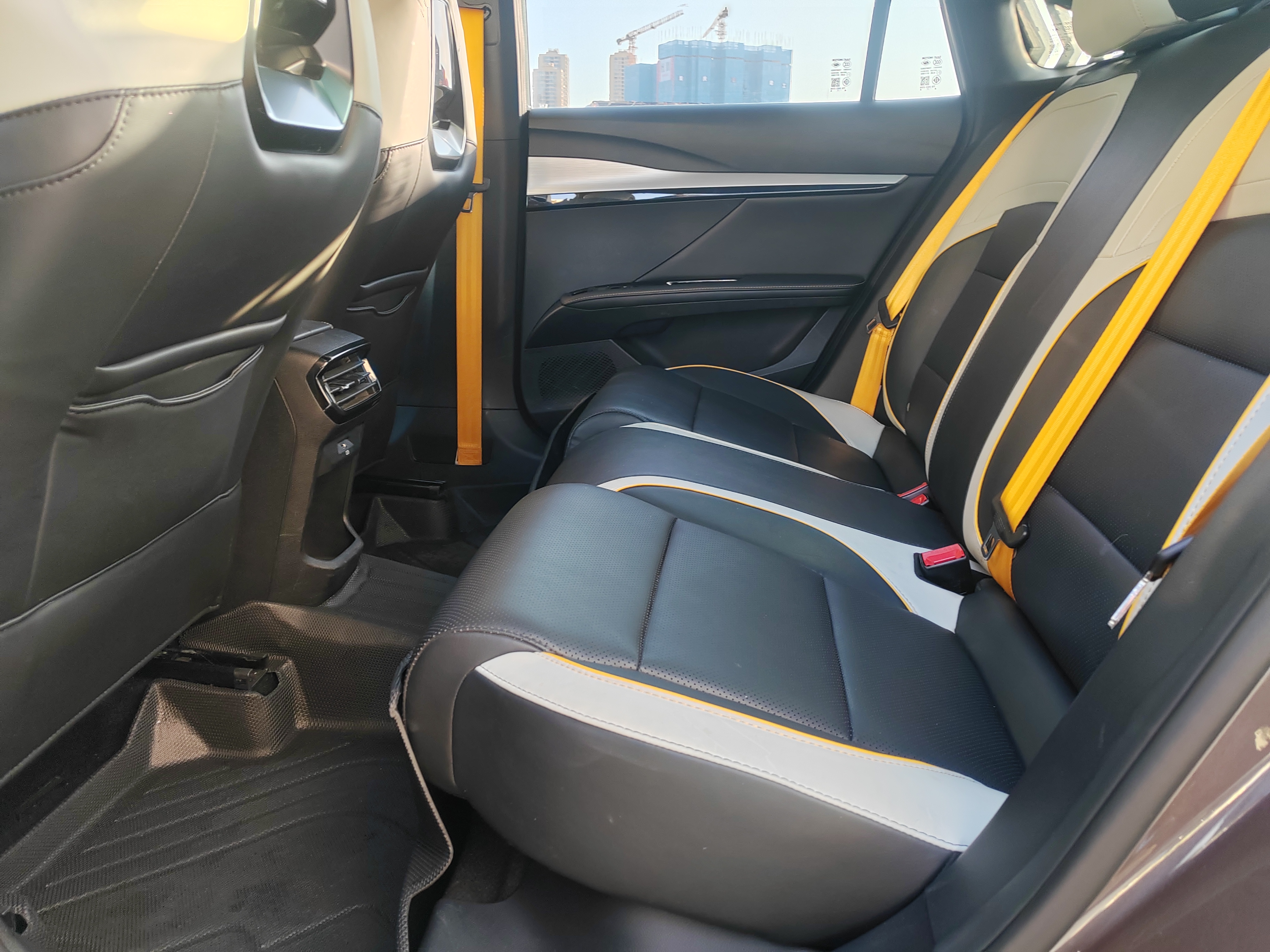 MG 5 Scorpio 2022 #7 MG 5 Scorpio 2022 صورة سيارة #7