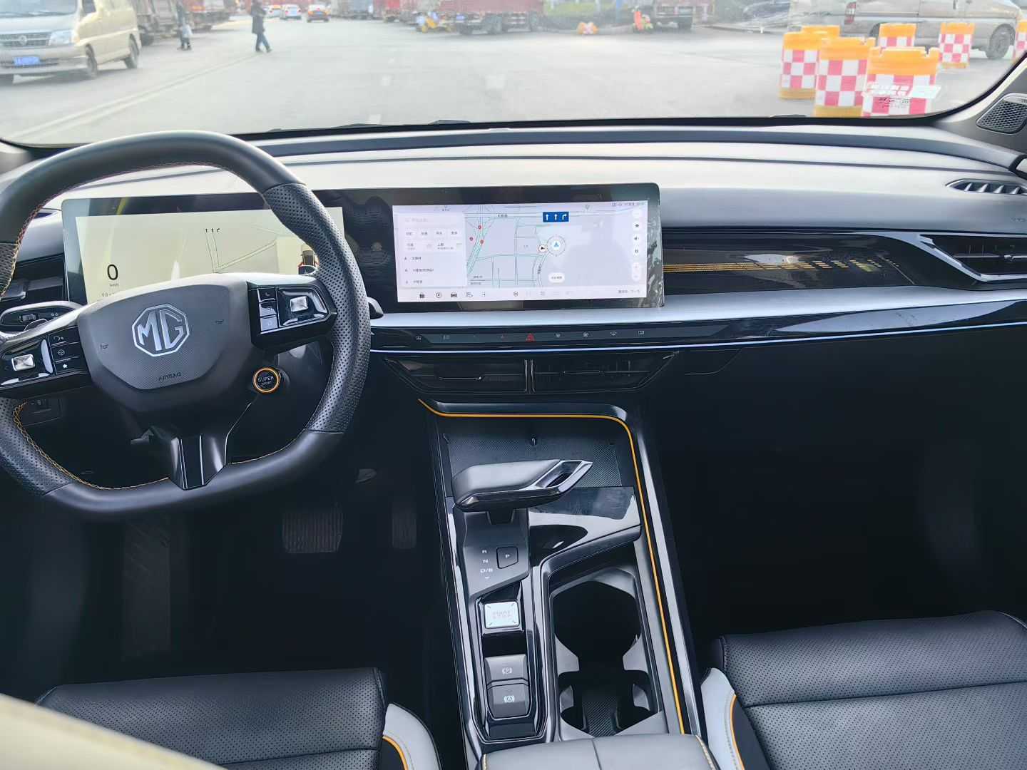 名爵 MG5天蝎座 2023 汽车图片 #7