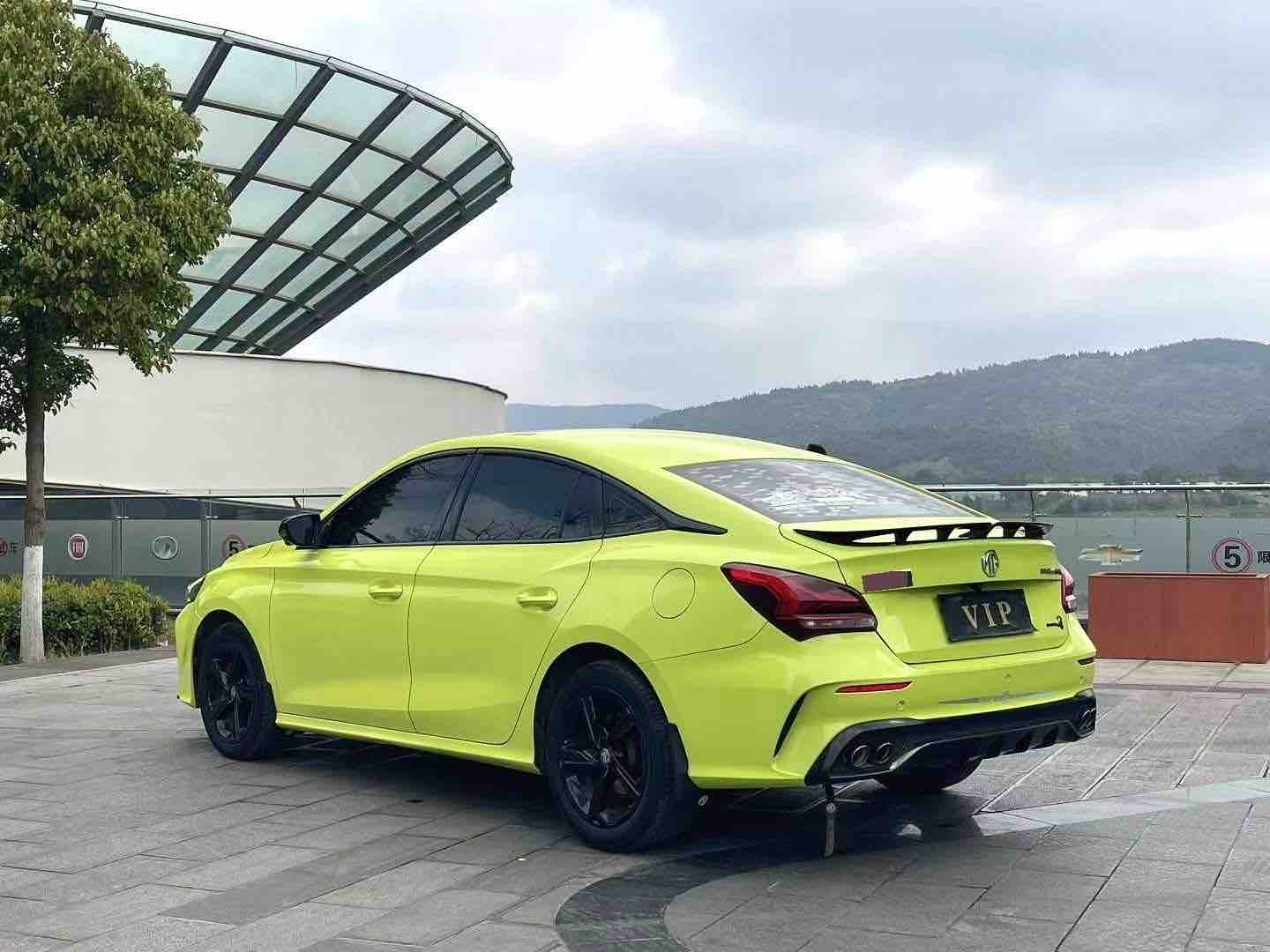 名爵 MG5天蝎座 2022 汽车图片 #7