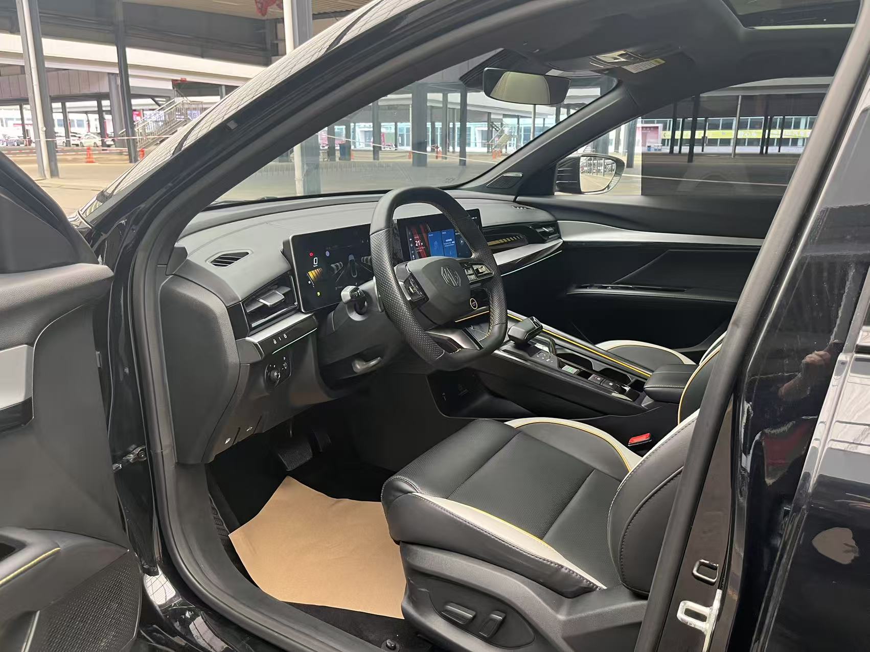 名爵 MG5天蝎座 2023 汽车图片 #7