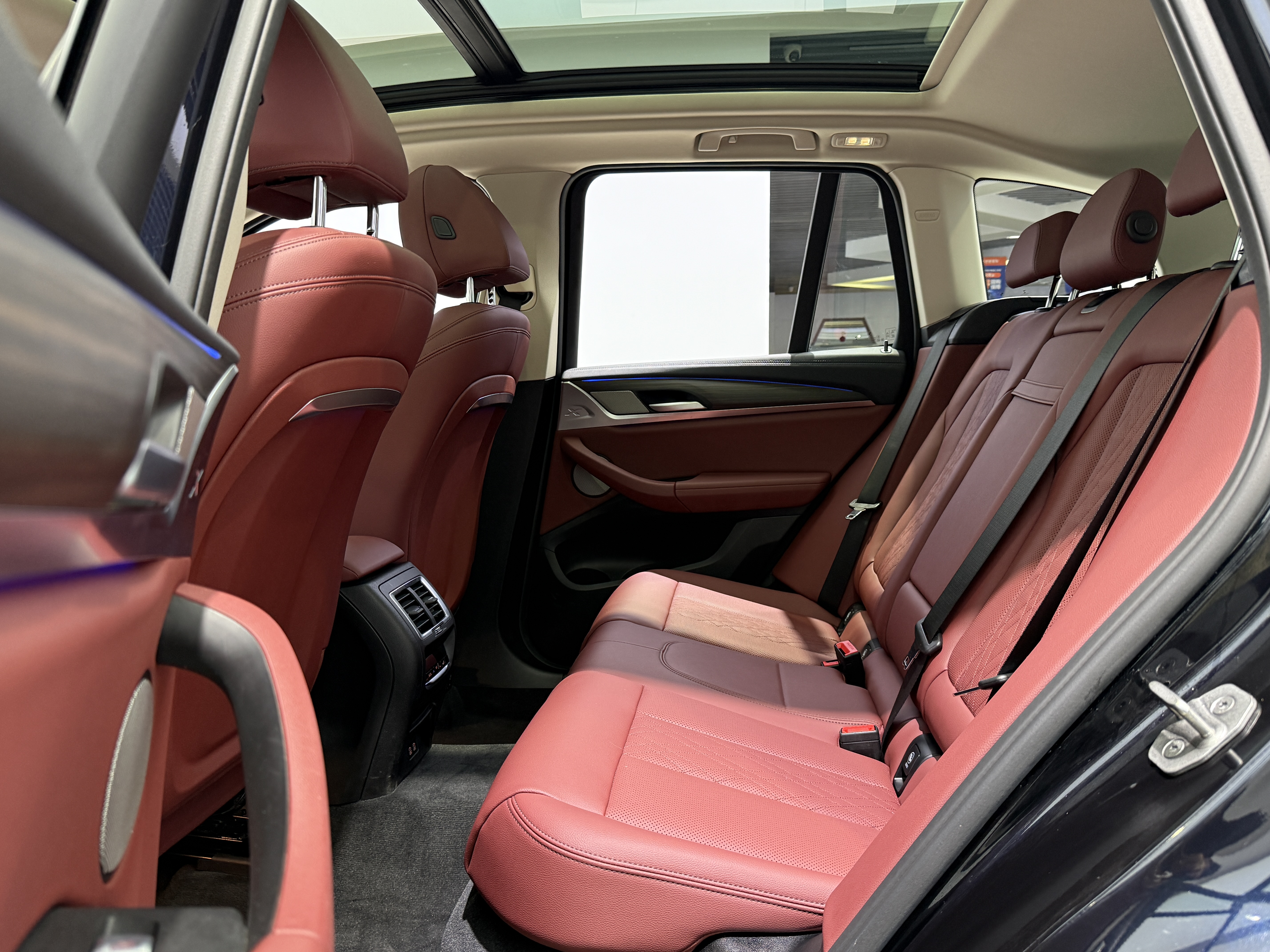 BMW X3 2023 car image #7