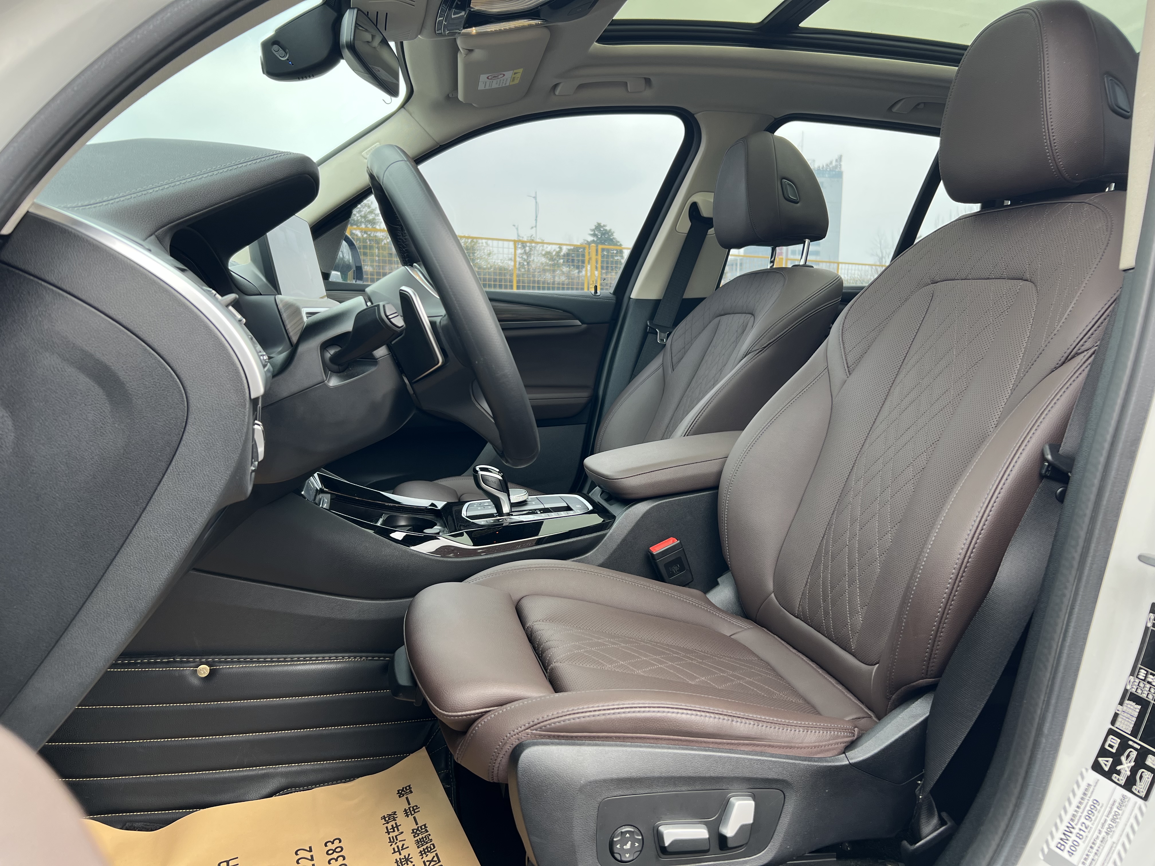 BMW X3 2023 imagem de carro #7