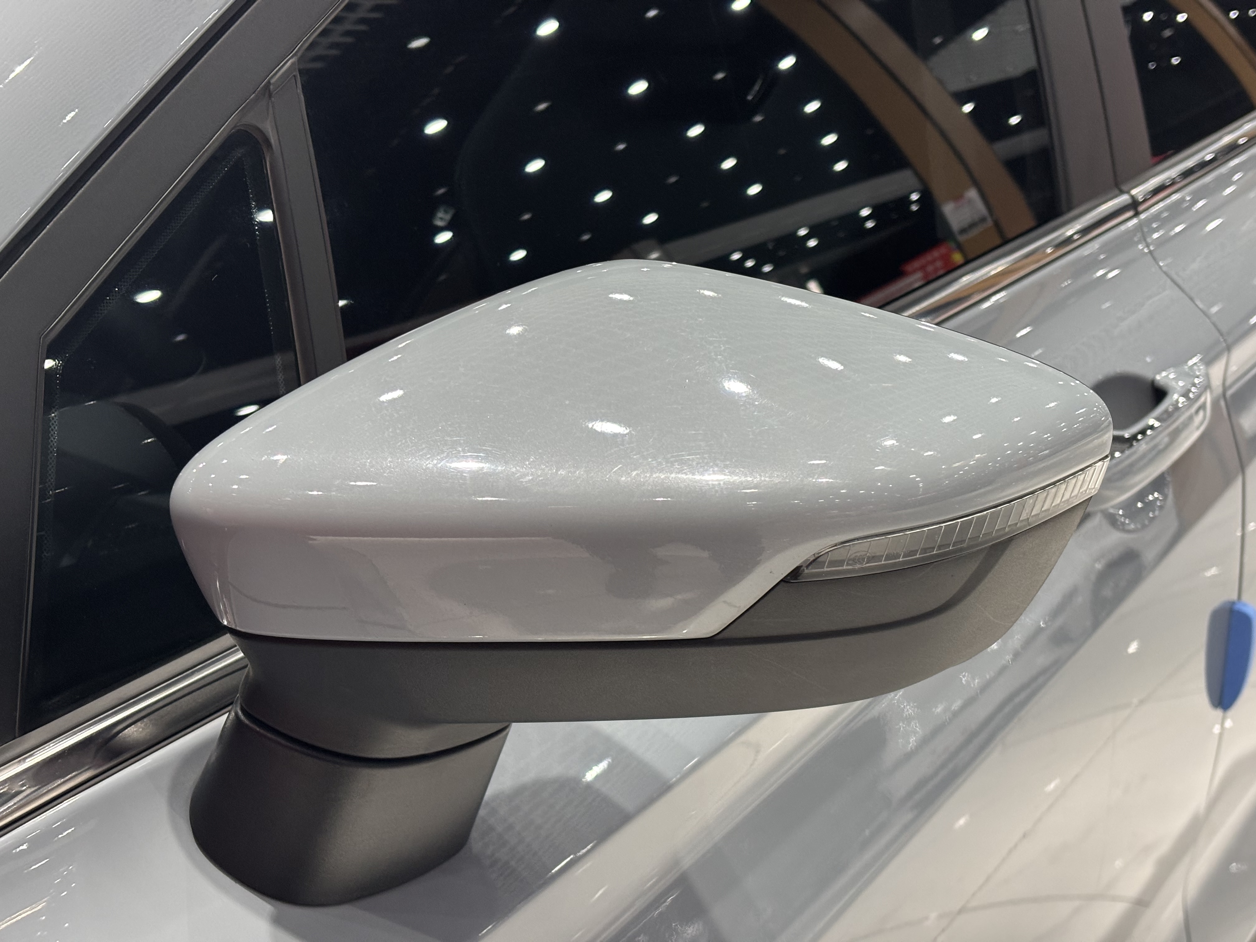 GEELY Emgrand S 2024 imagem de carro #7