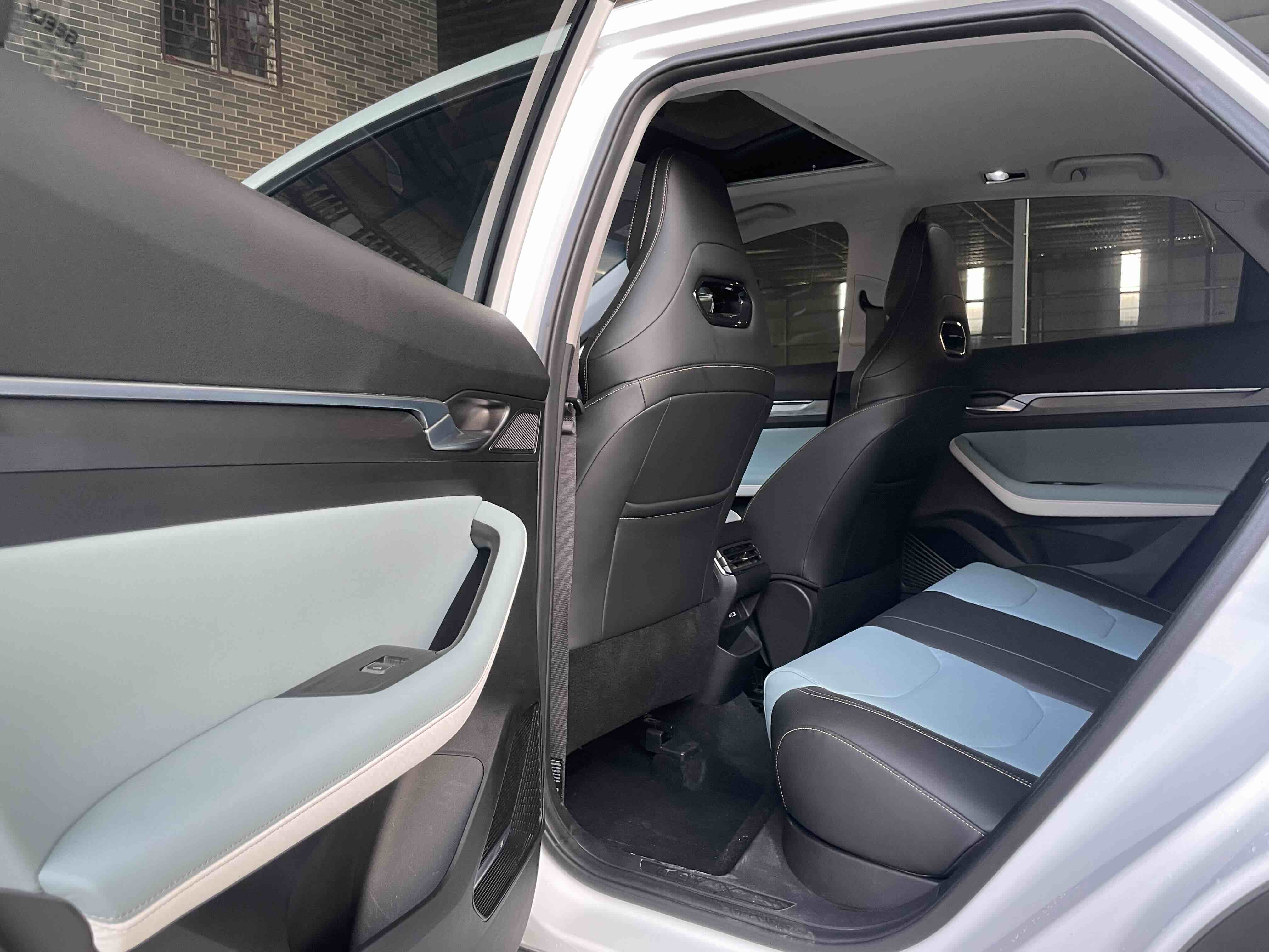 GEELY Emgrand S 2022 car image #7