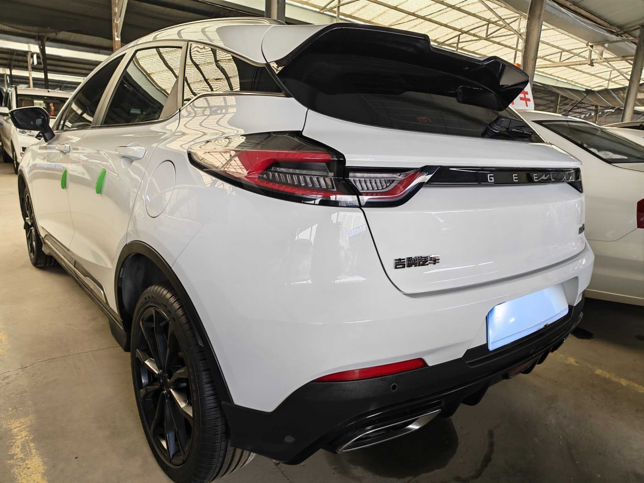 GEELY Emgrand S 2022 #7 GEELY Emgrand S 2022 car image #7