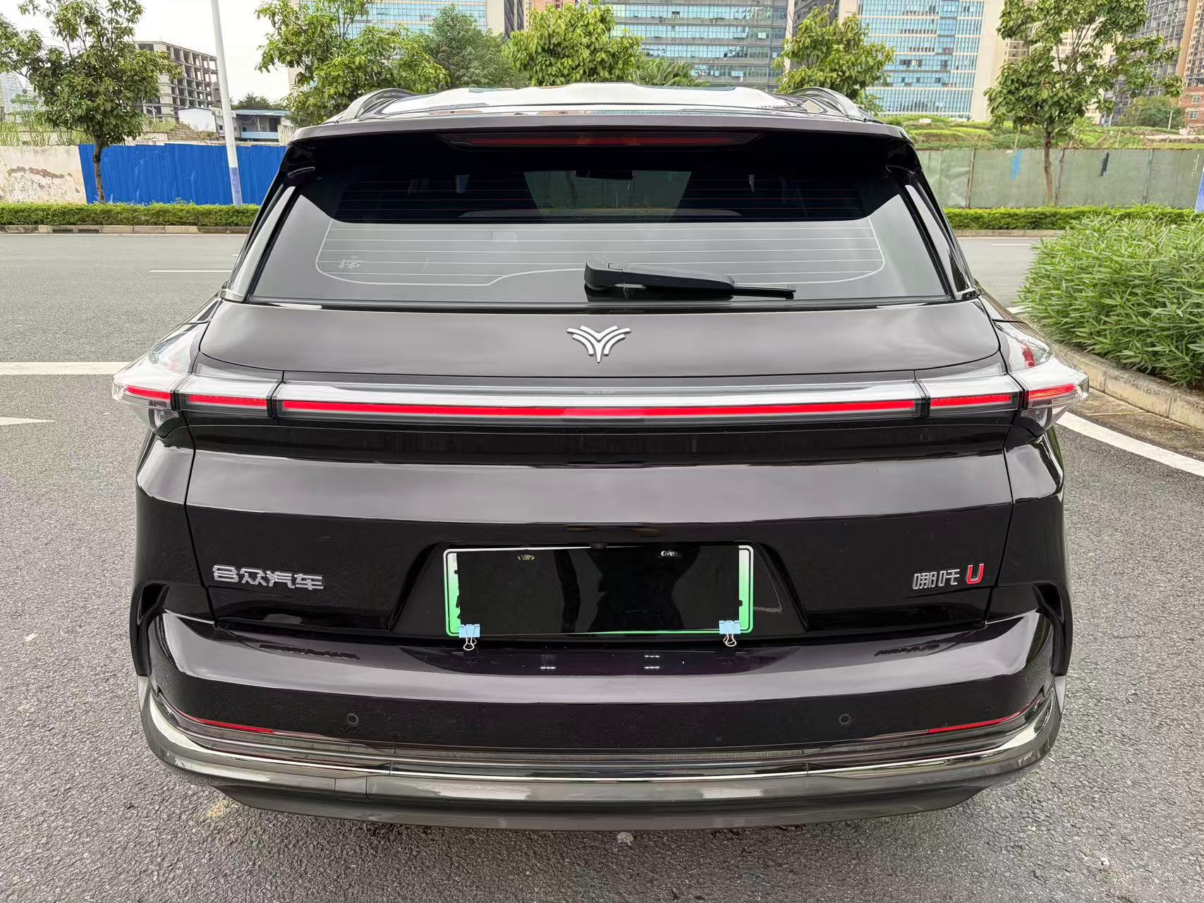 Neta U 2022 изображение автомобиля #7