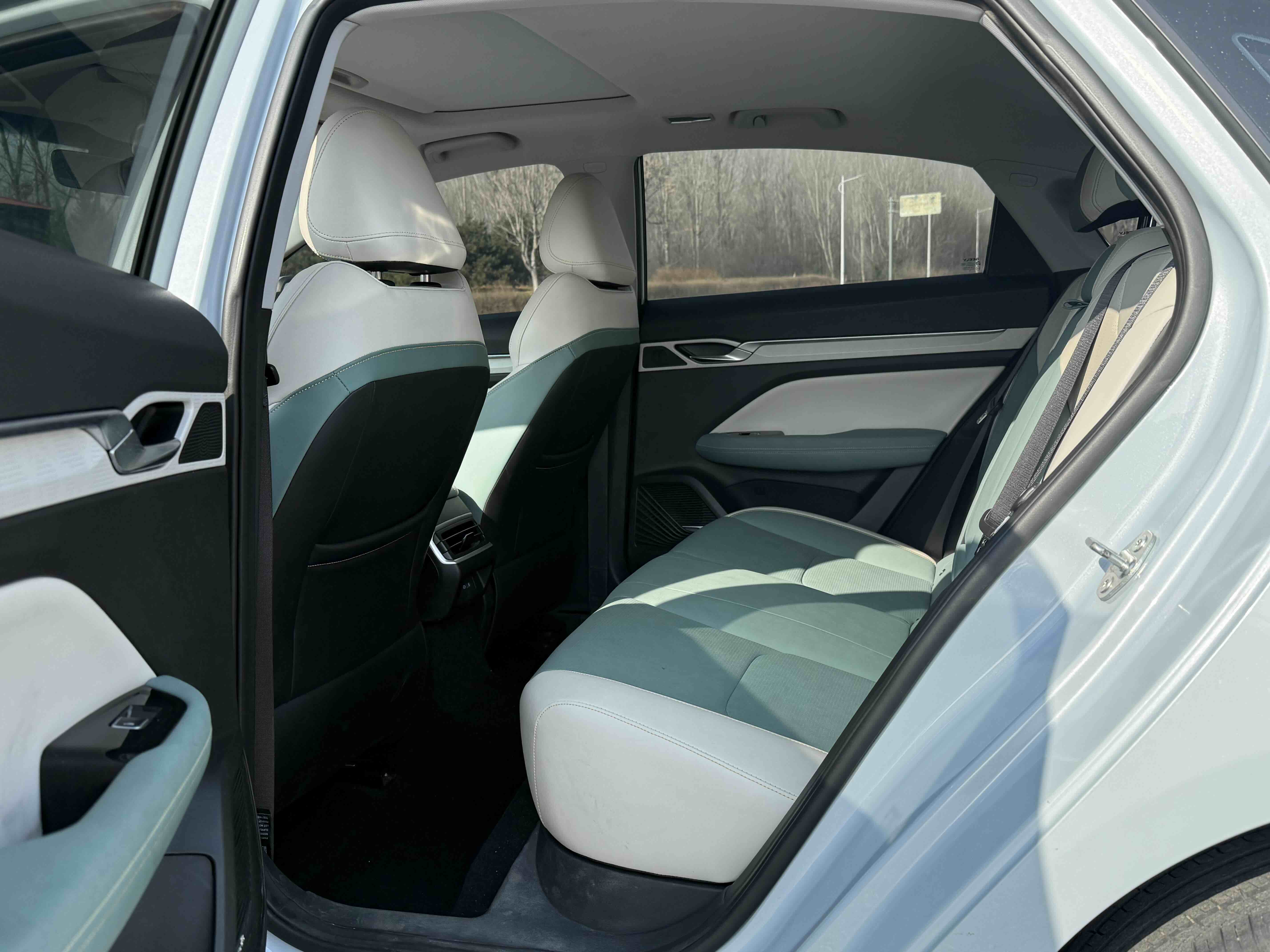 GEELY 2023 #7 GEELY 2023 immagine di auto #7