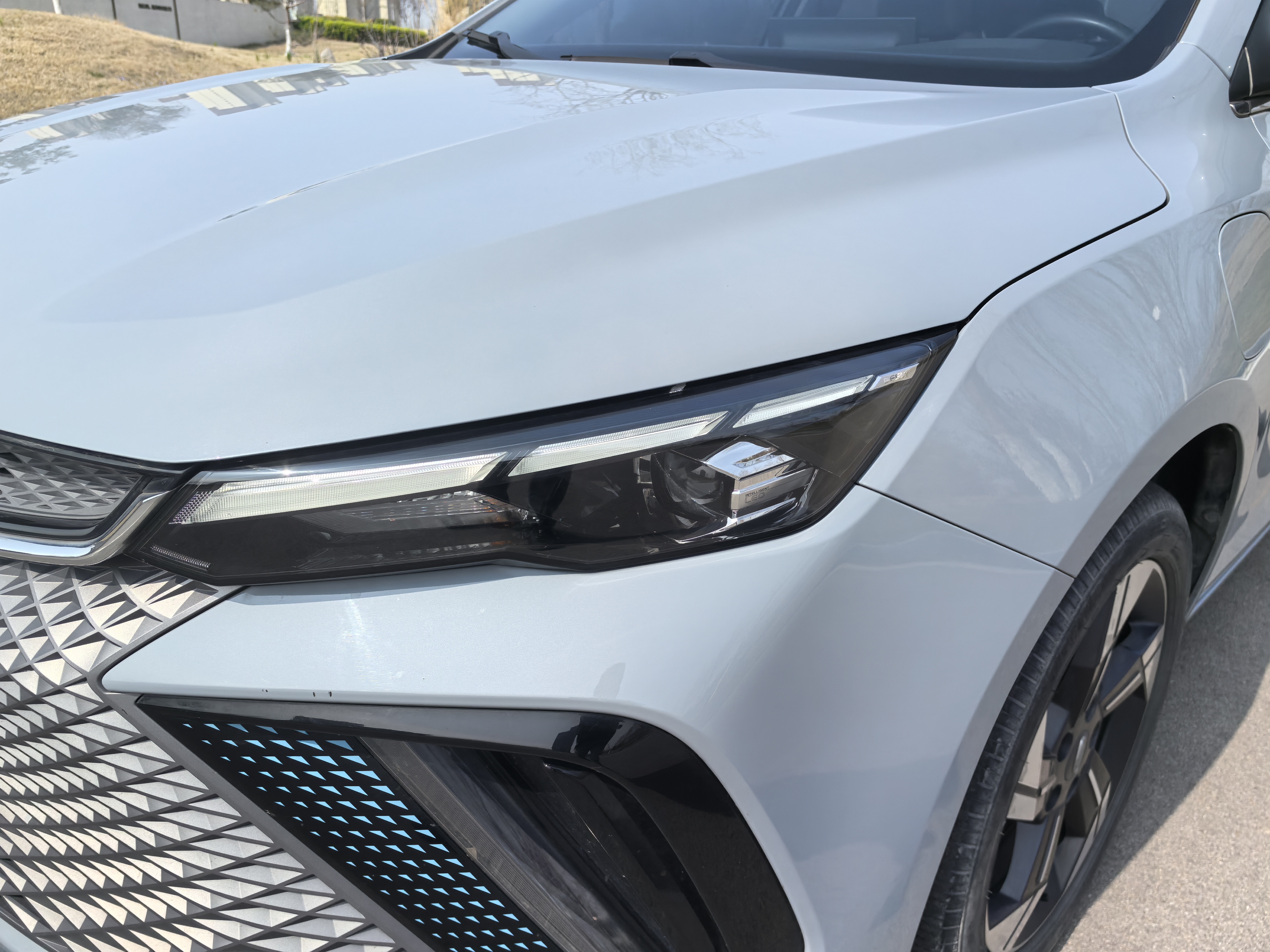 GEELY Emgrand L HiP 2023 imagem de carro #7