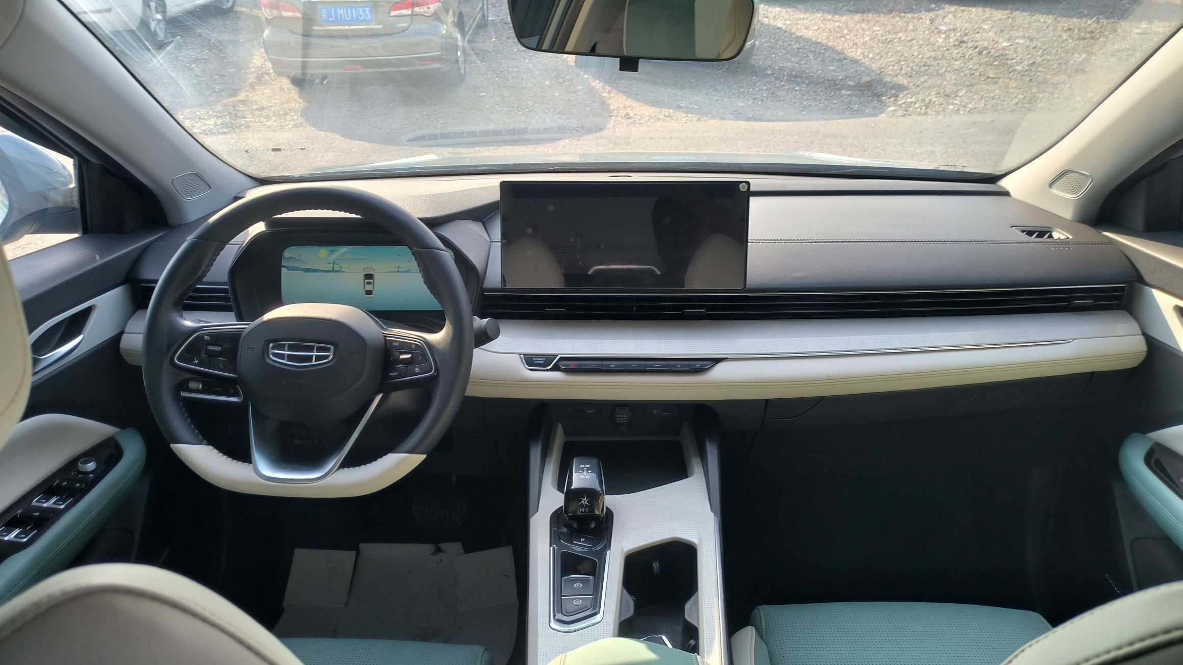 GEELY 2023 #7 GEELY 2023 car image #7