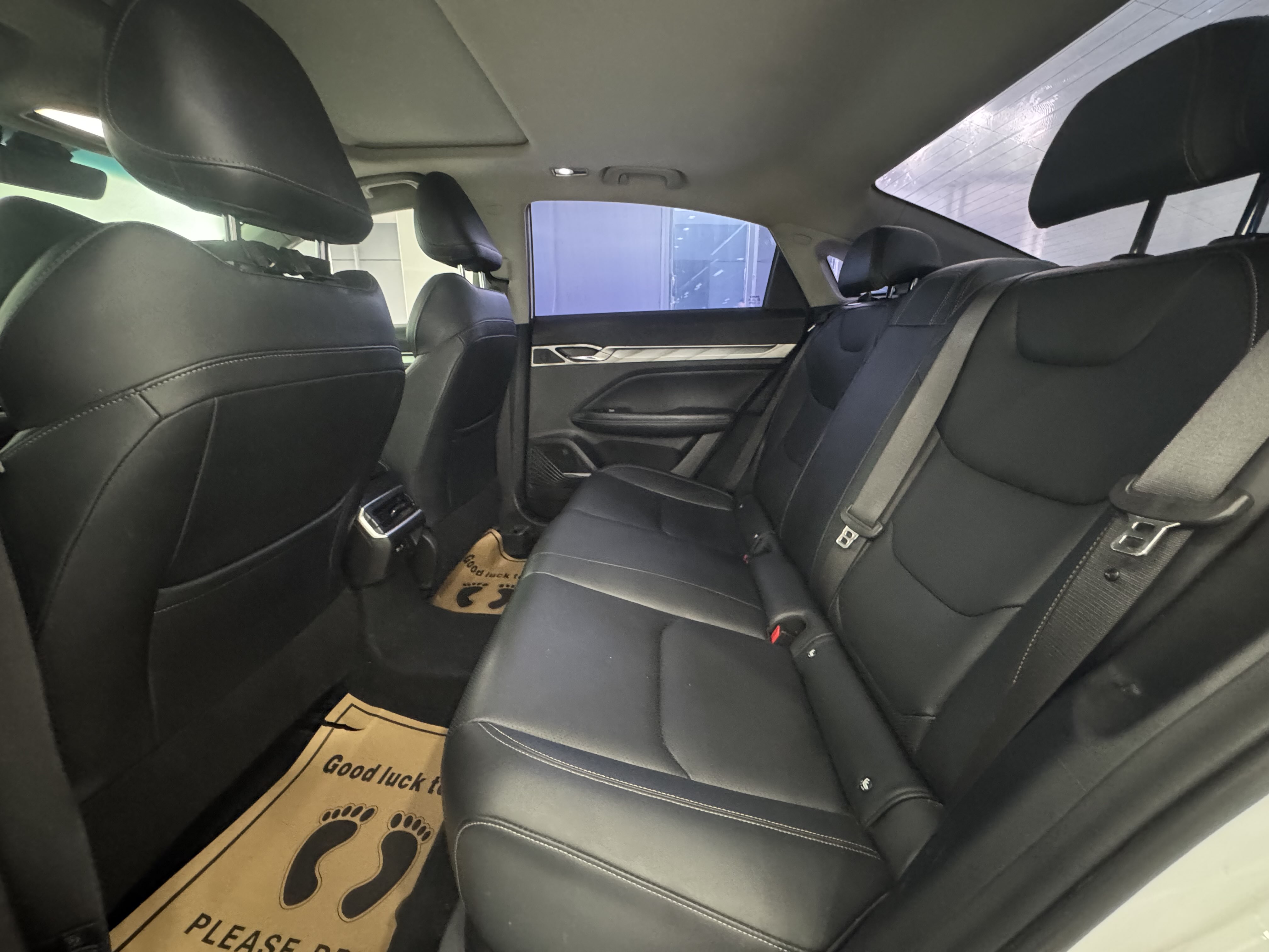 GEELY Emgrand L HiP 2022 #7 GEELY Emgrand L HiP 2022 car image #7