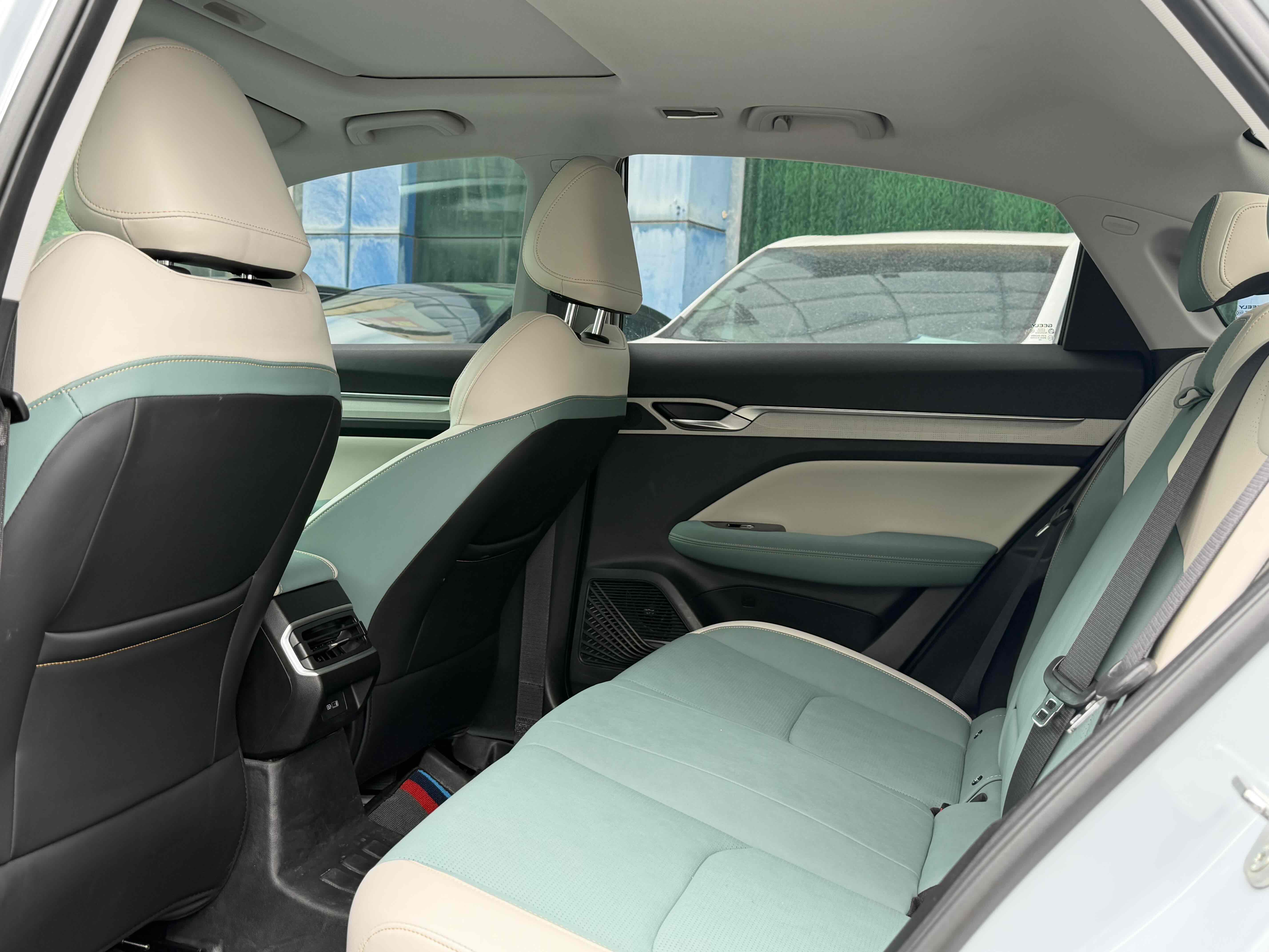 GEELY Emgrand L 2023 #7 GEELY Emgrand L 2023 imagem de carro #7