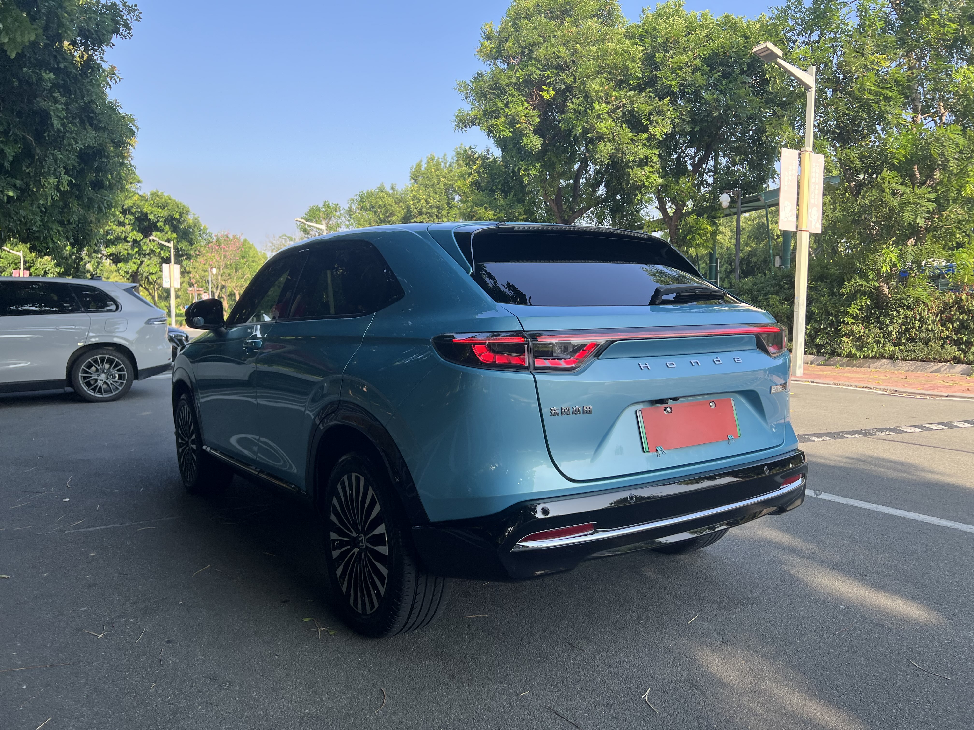 Honda e:NS1 2022 #7 Honda e:NS1 2022 car image #7