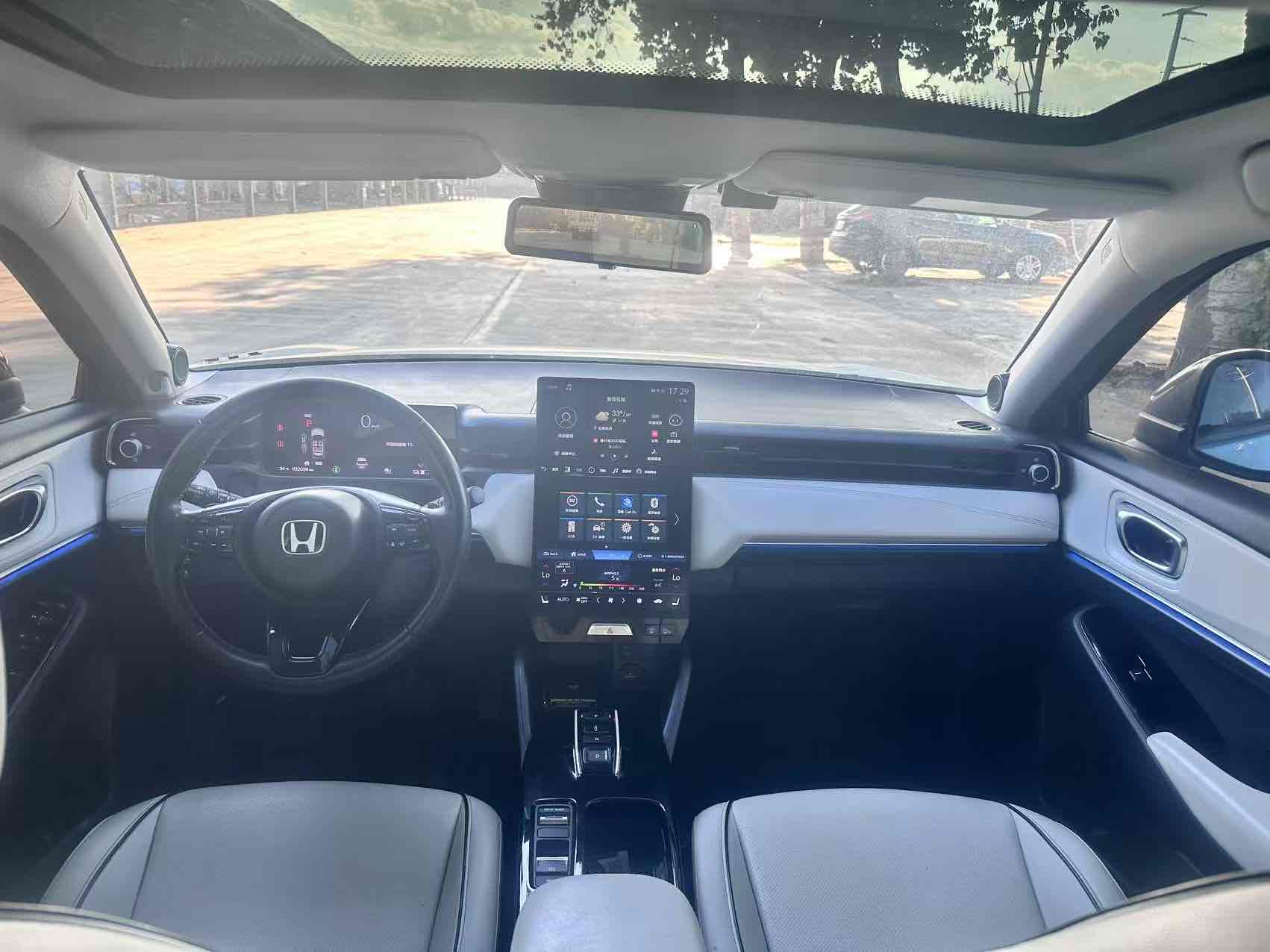 Honda e:NS1 2022 immagine di auto #7