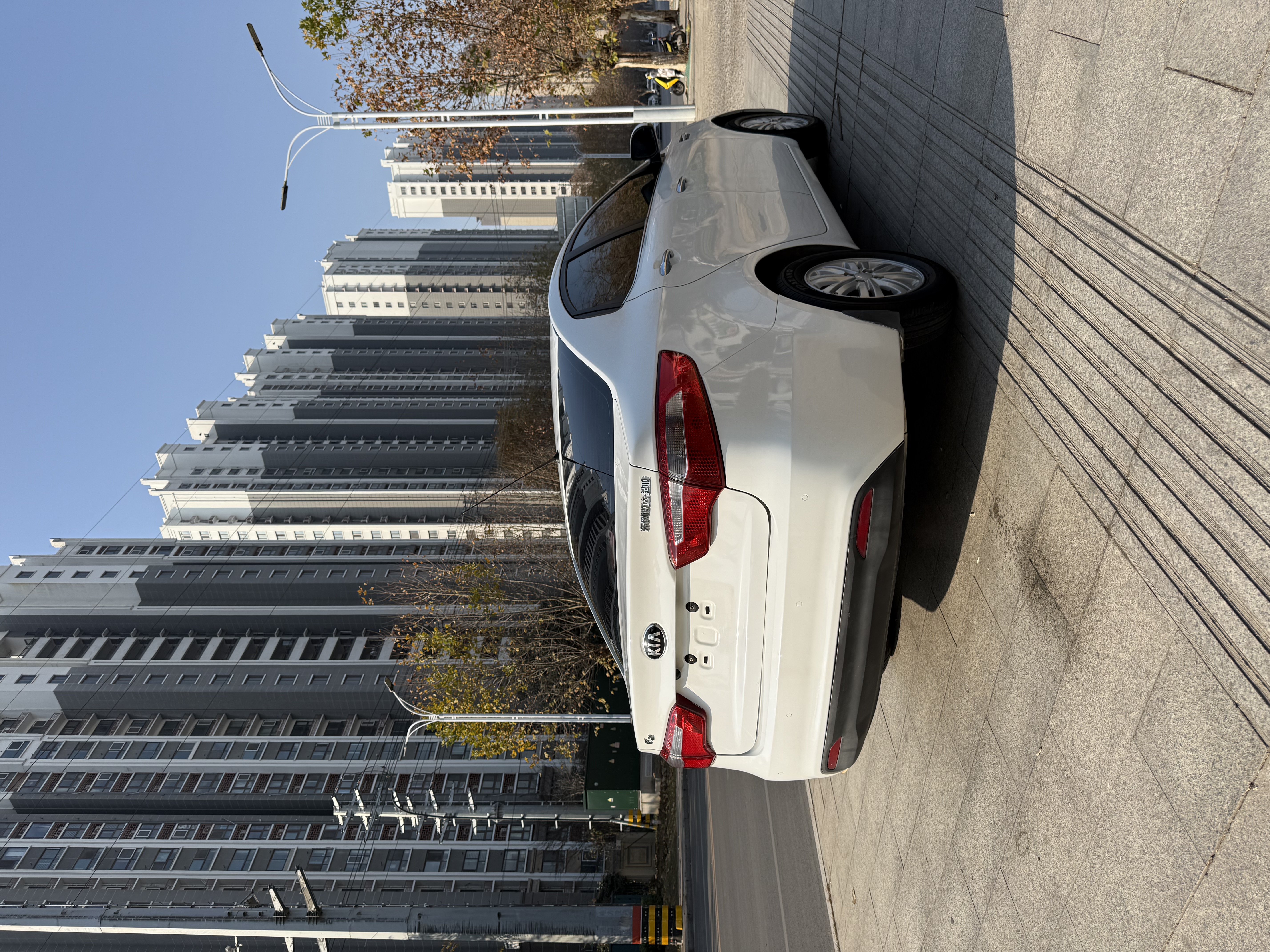 起亚 起亚K2 2014 汽车图片 #7