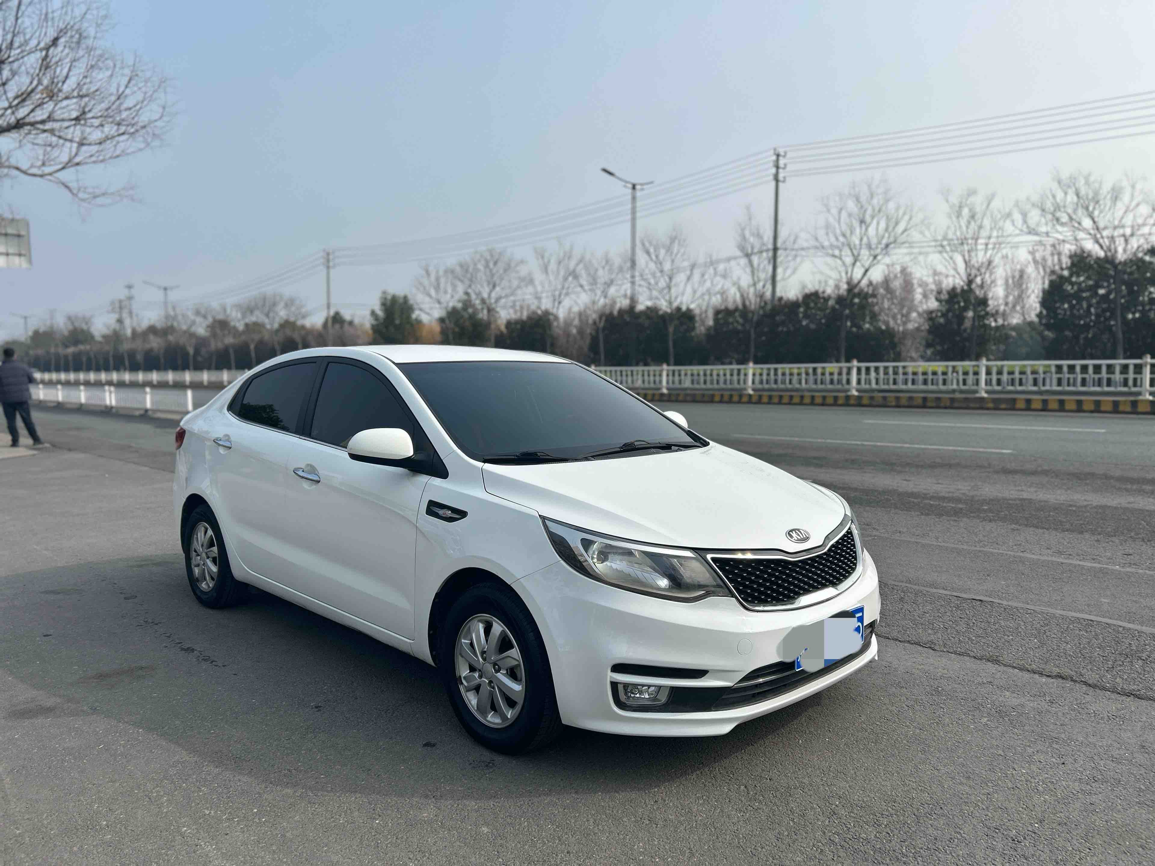 起亚 起亚K2 2016 汽车图片 #7