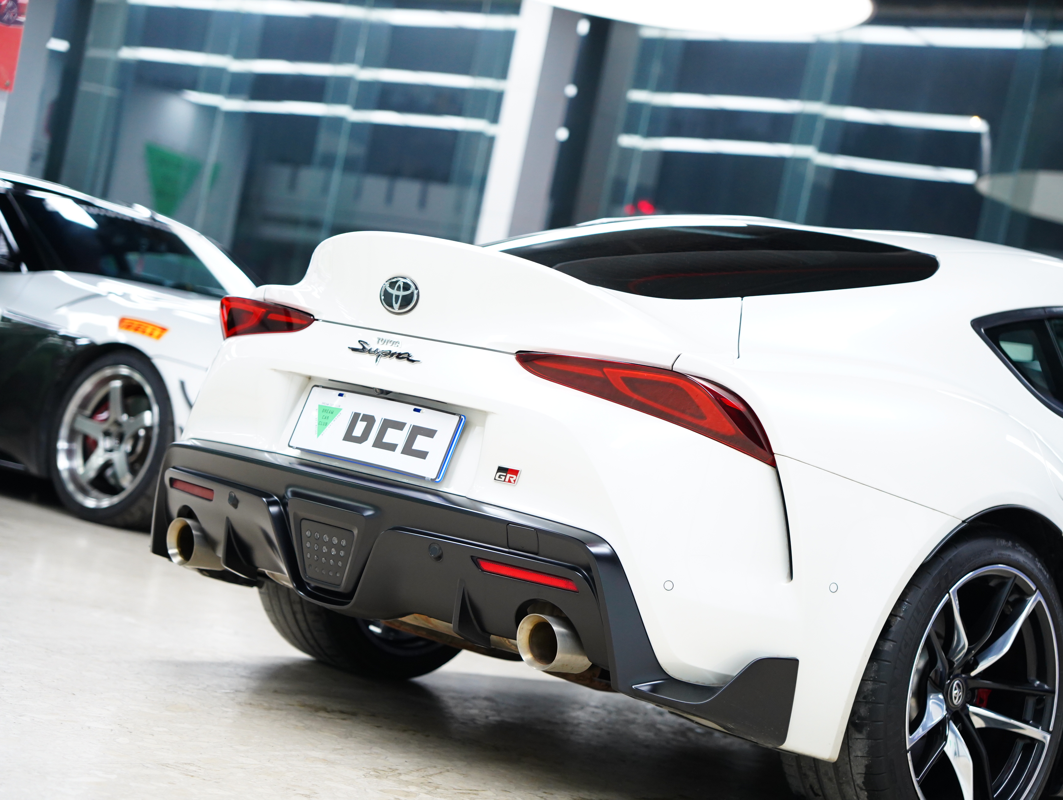 Toyota Supra 2022 #7 Toyota Supra 2022 imagen de coche #7