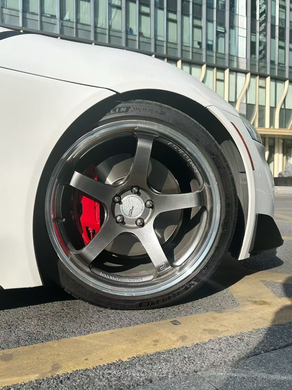 Toyota Supra 2022 car image #7