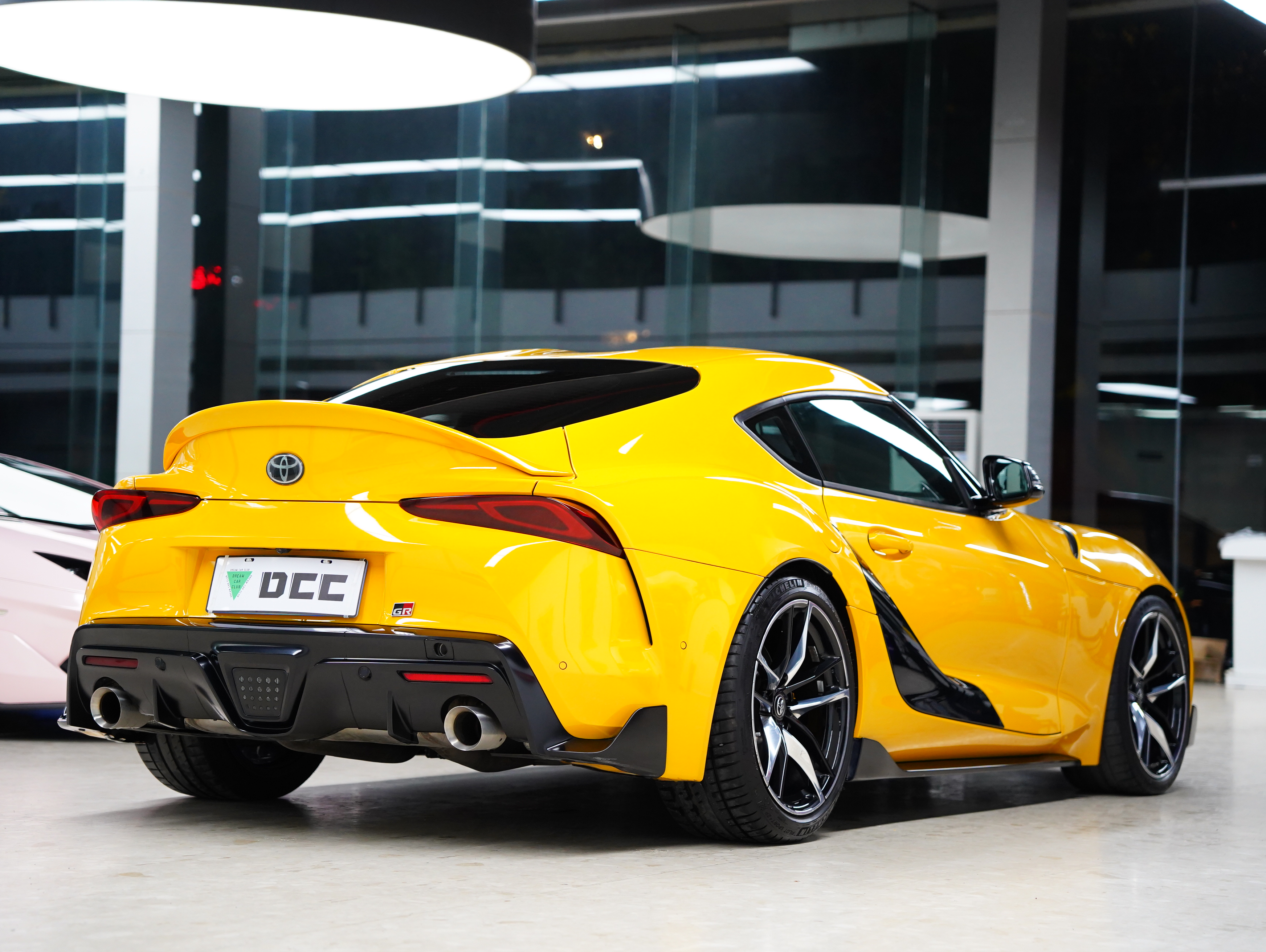 Toyota Supra 2022 car image #7