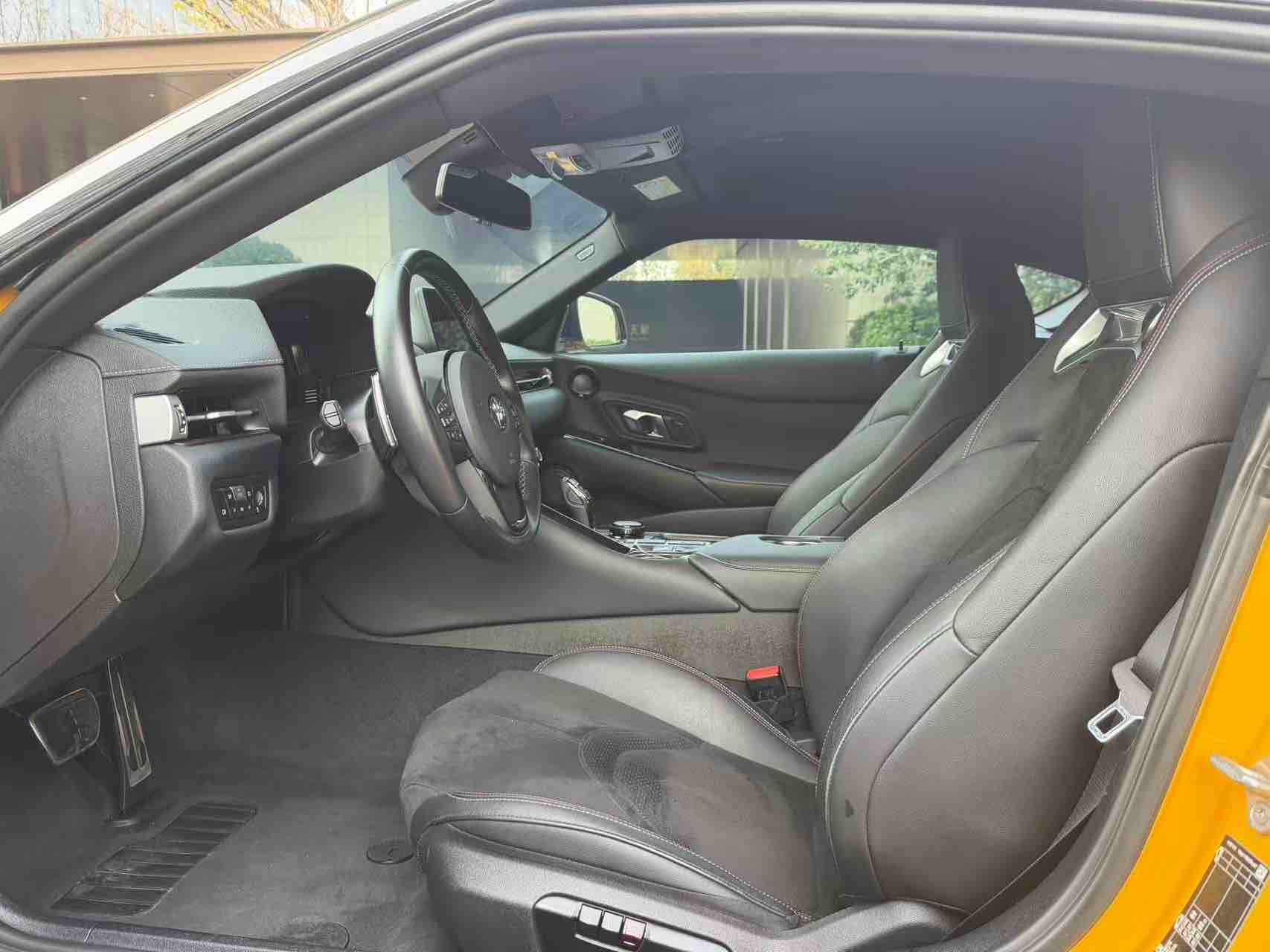 Toyota Supra 2023 car image #7