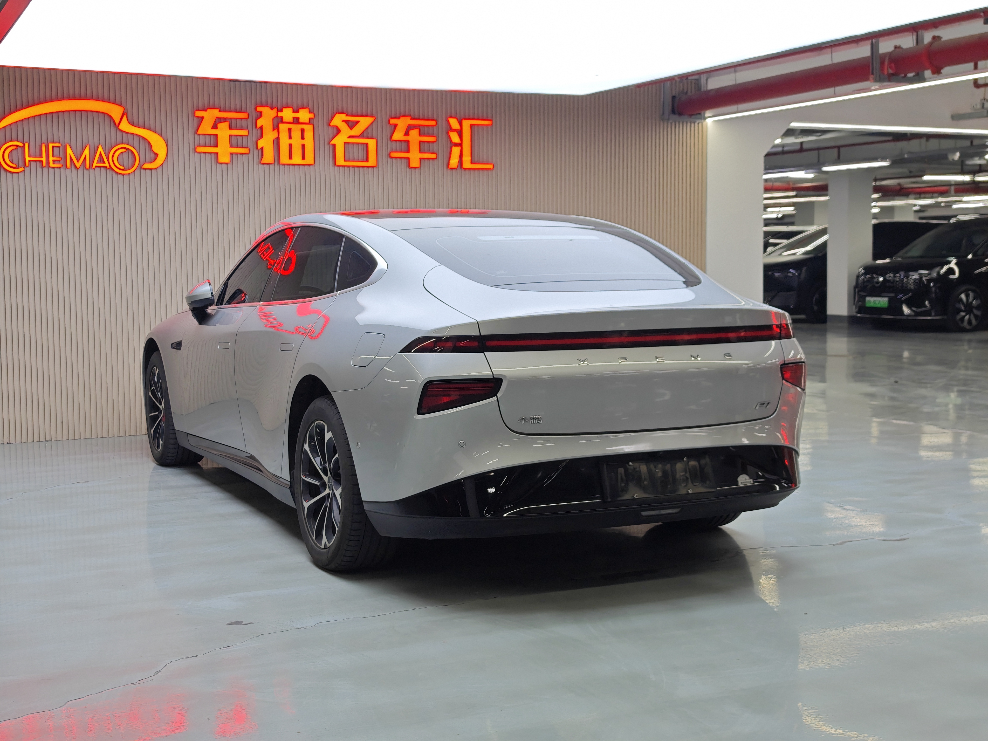 Xpeng P7 2022 #7 Xpeng P7 2022 immagine di auto #7