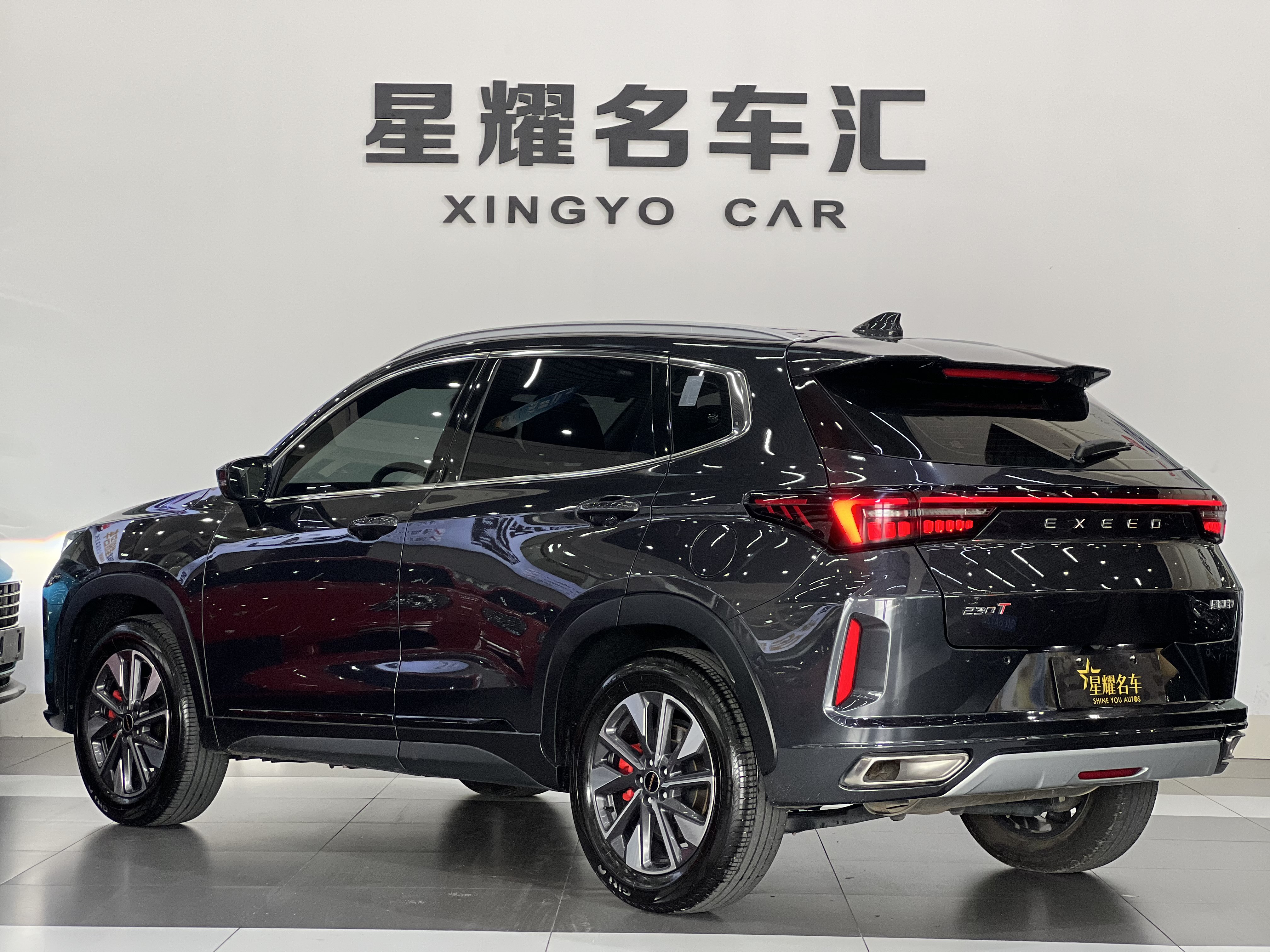 Exceed Chasing Wind C-DM 2024 car image #7