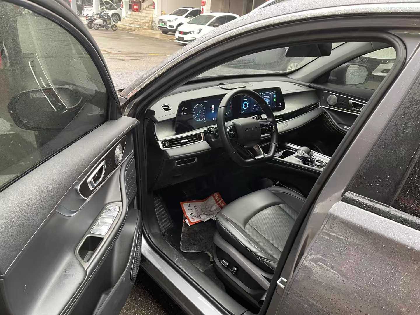 Chery Tiggo 8 PRO 2022 car image #7