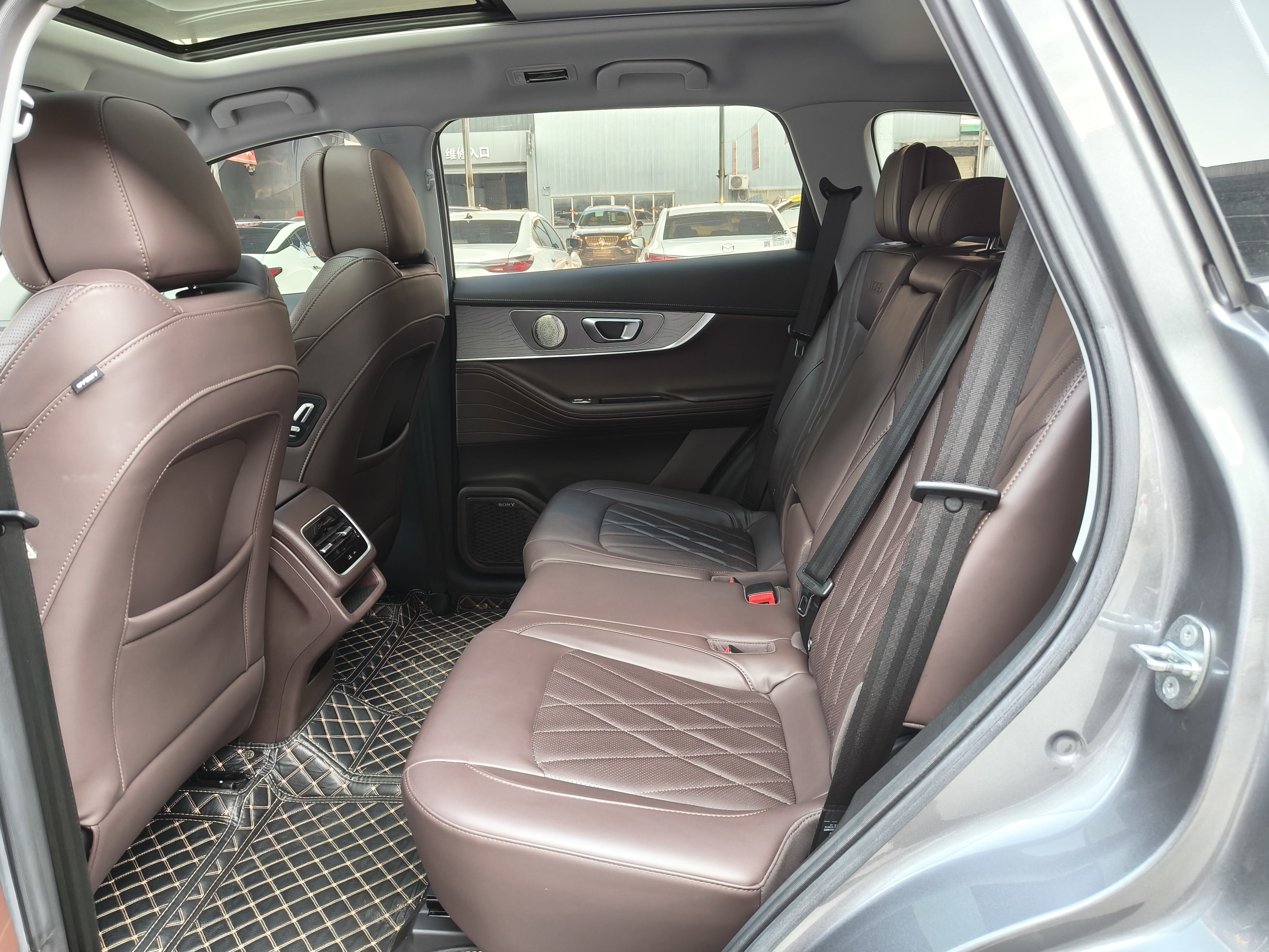 Chery Tiggo 8 PRO 2023 car image #7