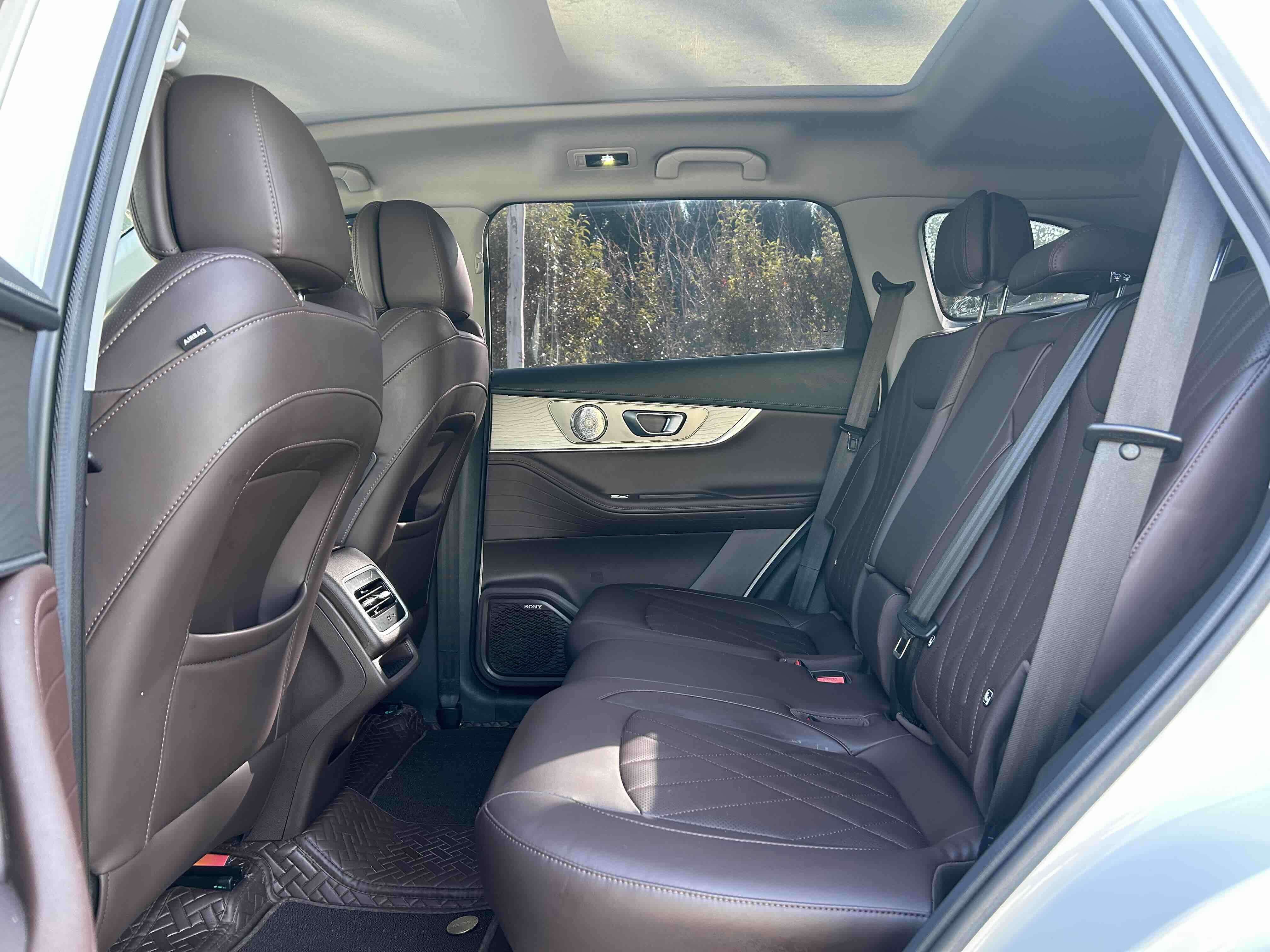 Chery Tiggo 2023 car image #7