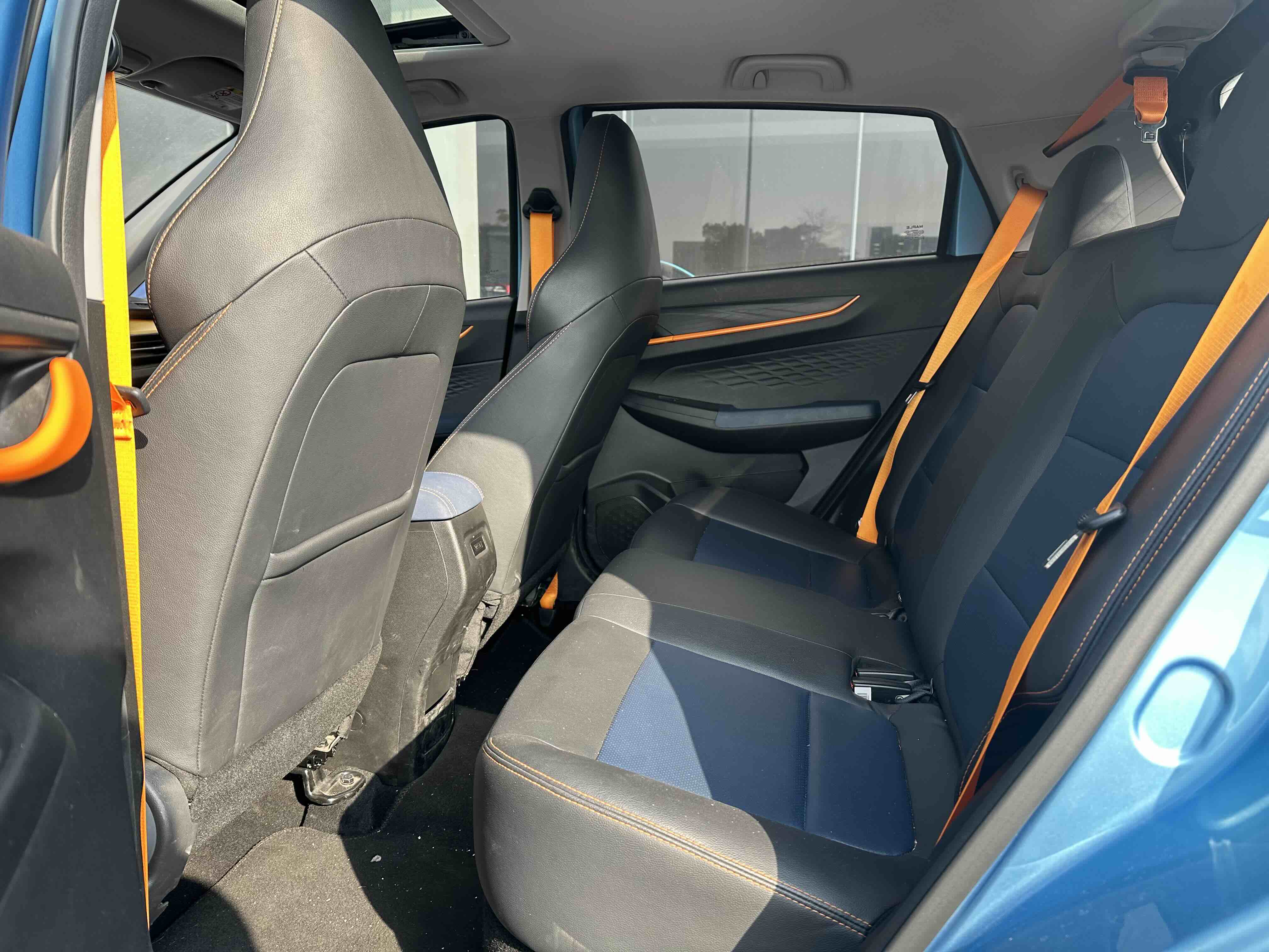 睿蓝汽车 睿蓝汽车X3 PRO 2022 汽车图片 #7