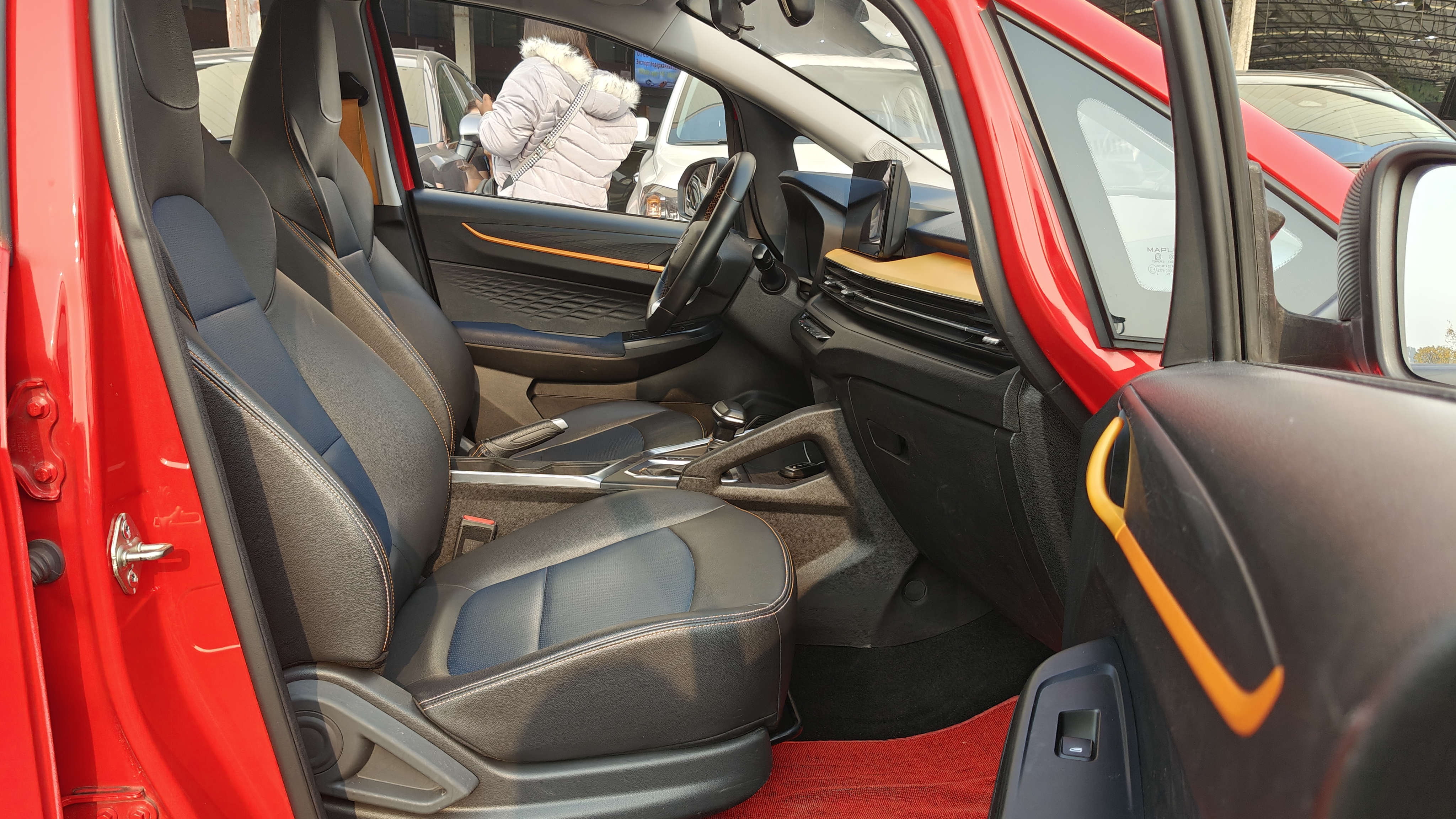 睿蓝汽车 睿蓝汽车X3 PRO 2023 汽车图片 #7