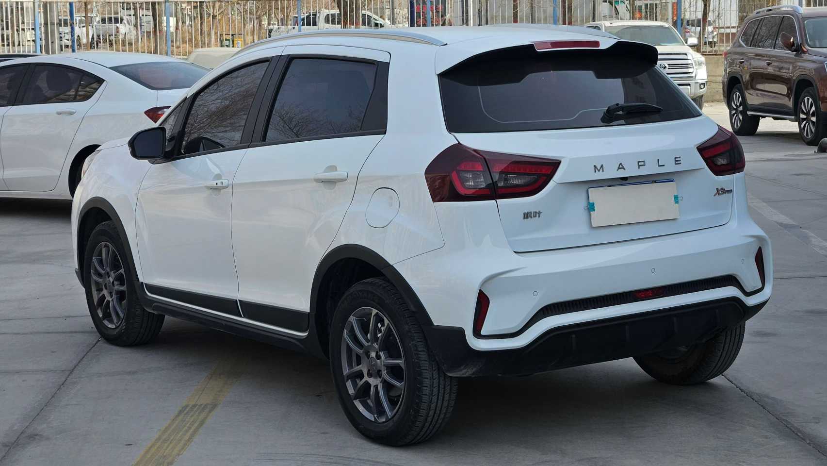 睿蓝汽车 睿蓝汽车X3 PRO 2023 汽车图片 #7