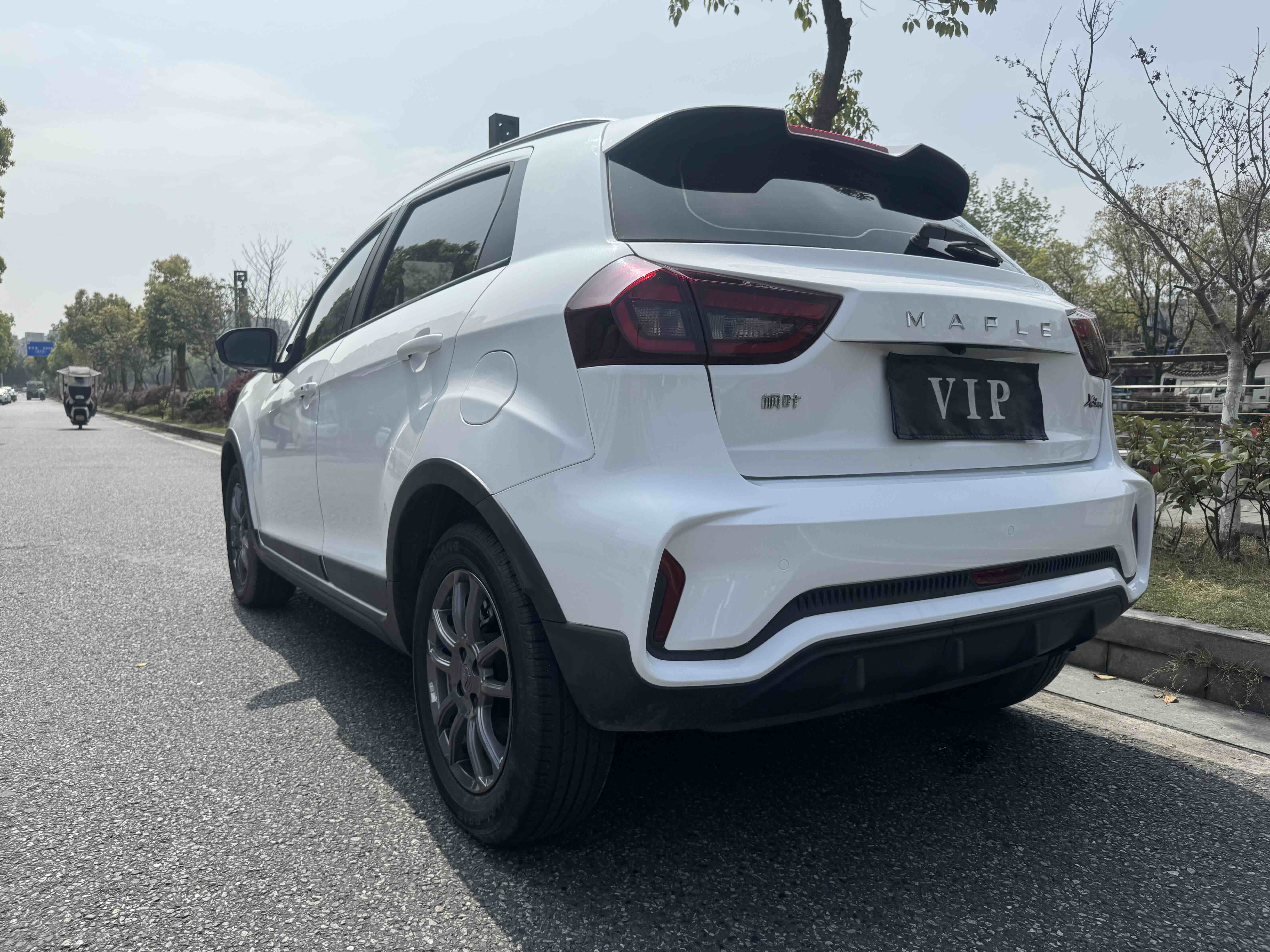睿蓝汽车 睿蓝汽车X3 PRO 2022 汽车图片 #7