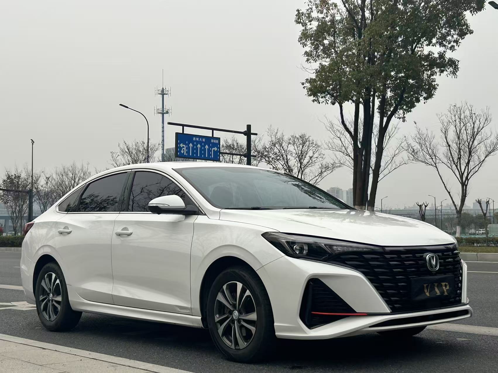 Changan Eado 2022 immagine di auto #7