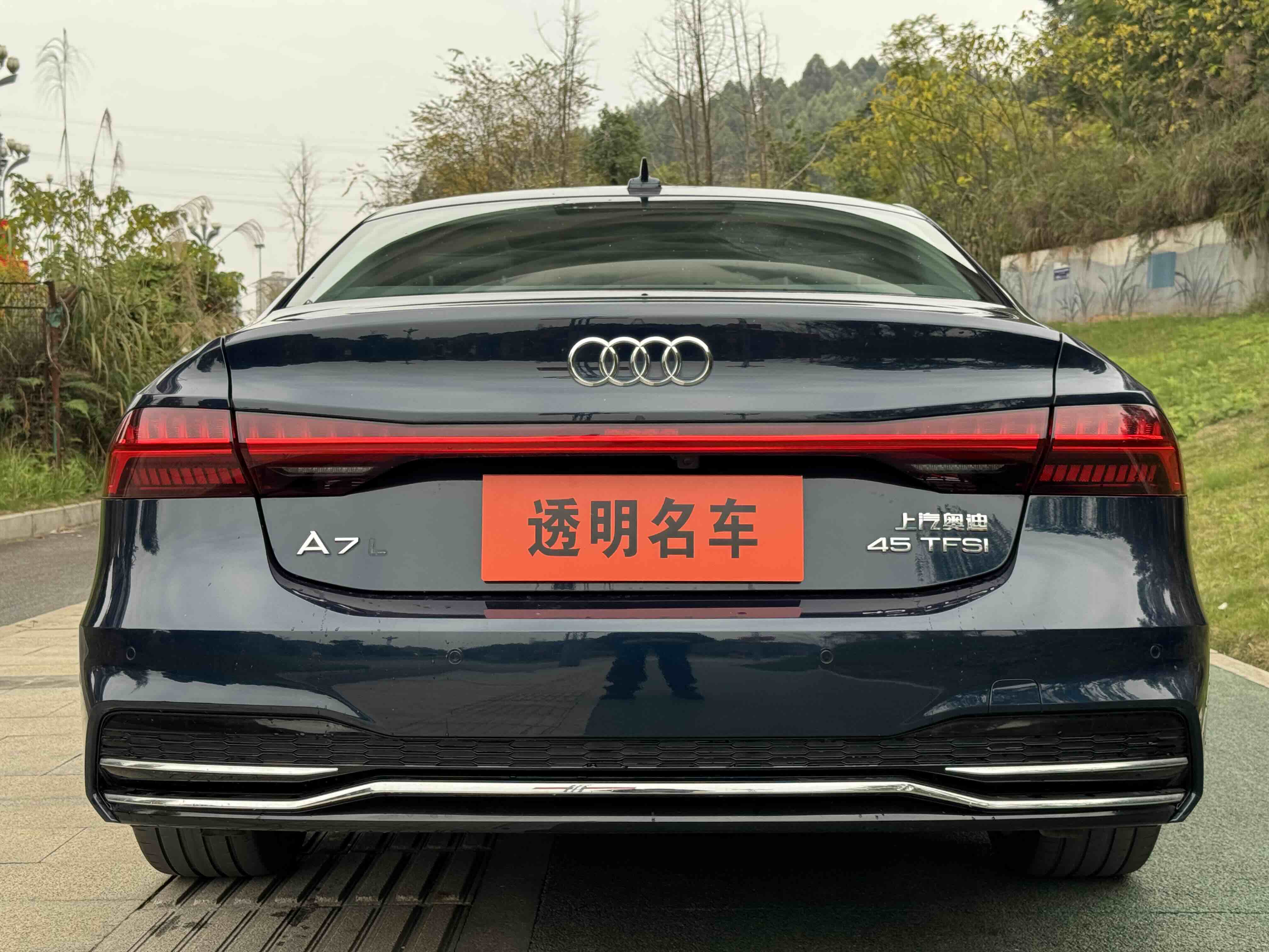 Audi A7L 2023 immagine di auto #7