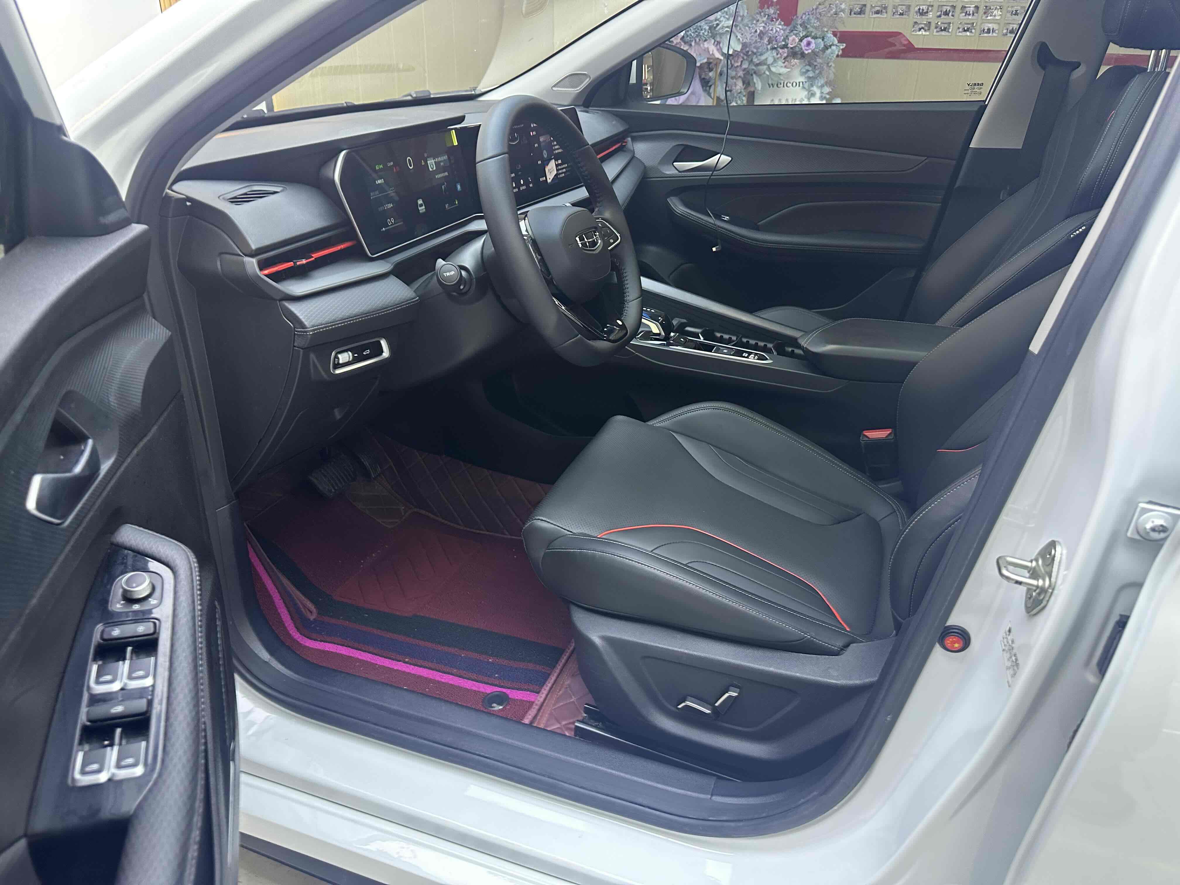 GEELY Binray 2022 car image #7