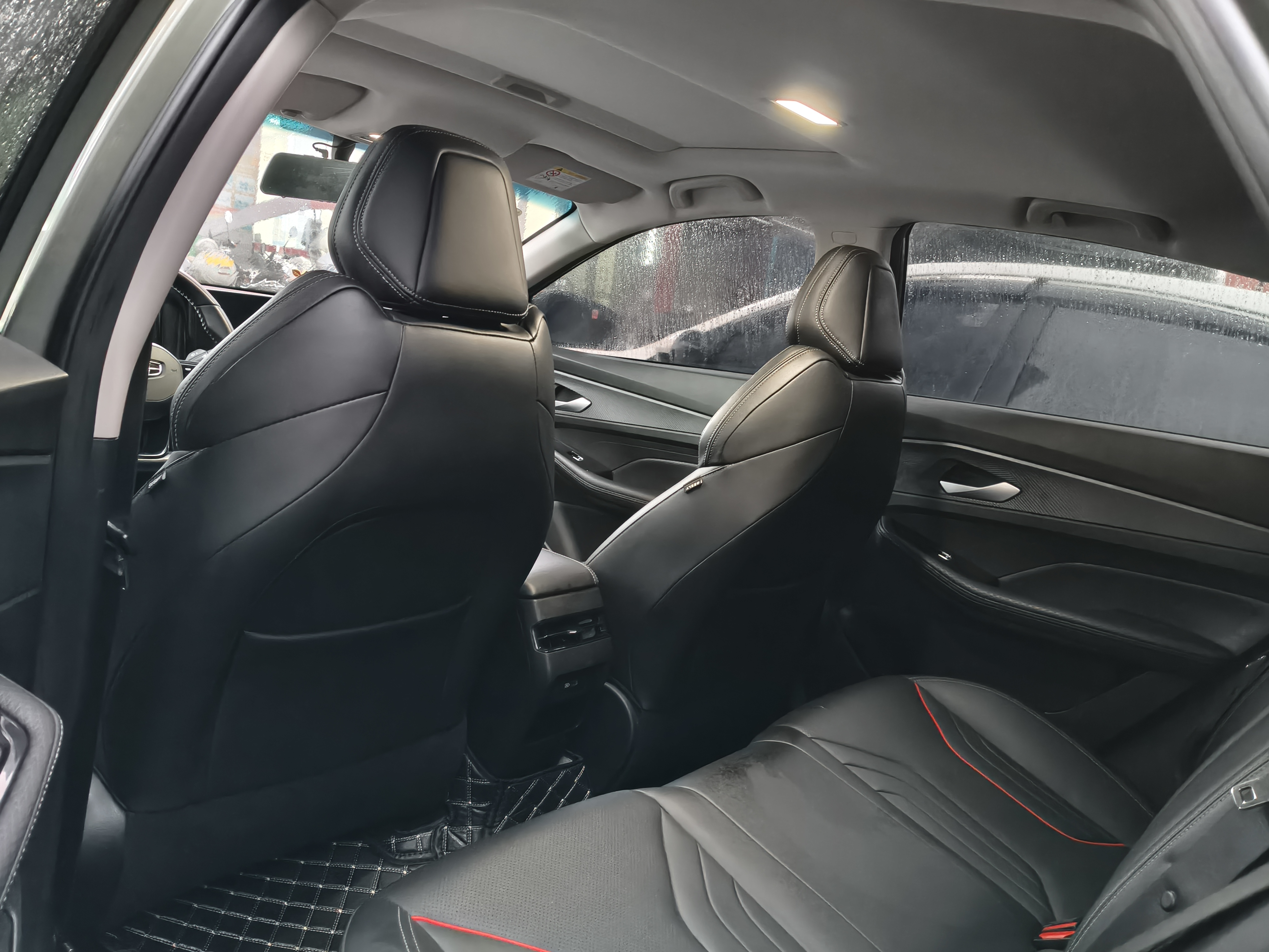 GEELY Binray 2023 #7 GEELY Binray 2023 car image #7