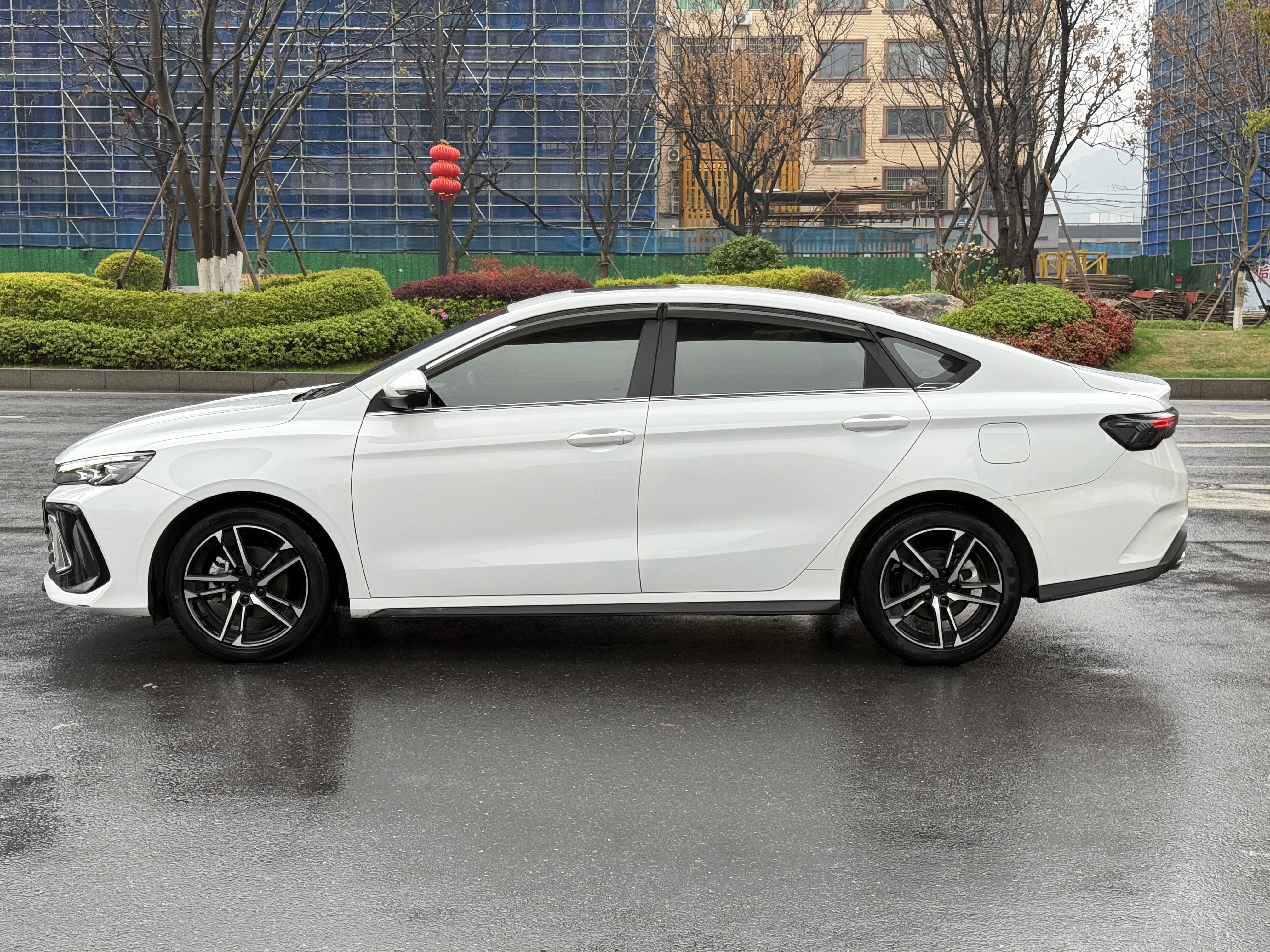 GEELY Binray 2022 #7 GEELY Binray 2022 car image #7