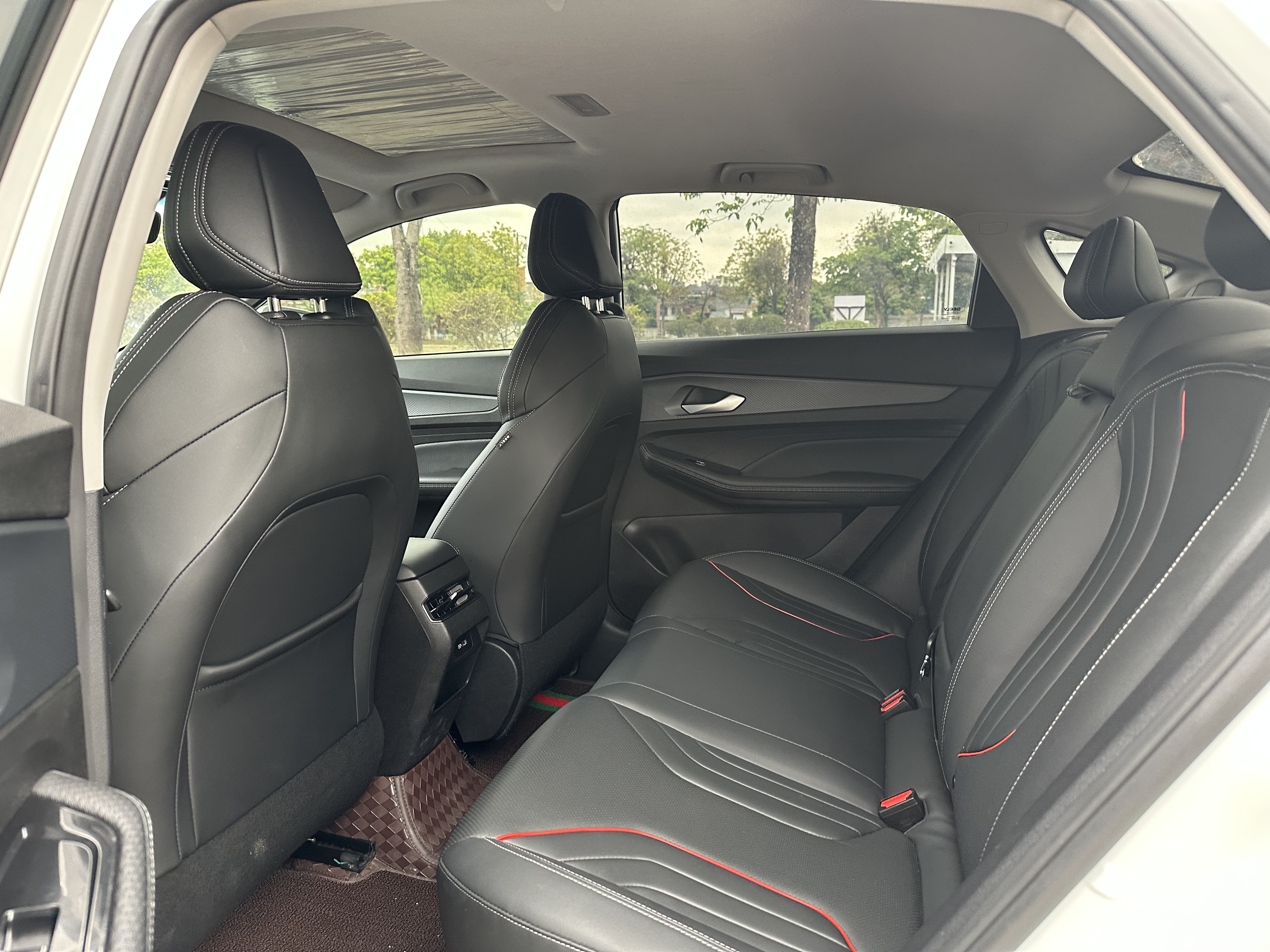 GEELY Binray 2023 #7 GEELY Binray 2023 immagine di auto #7